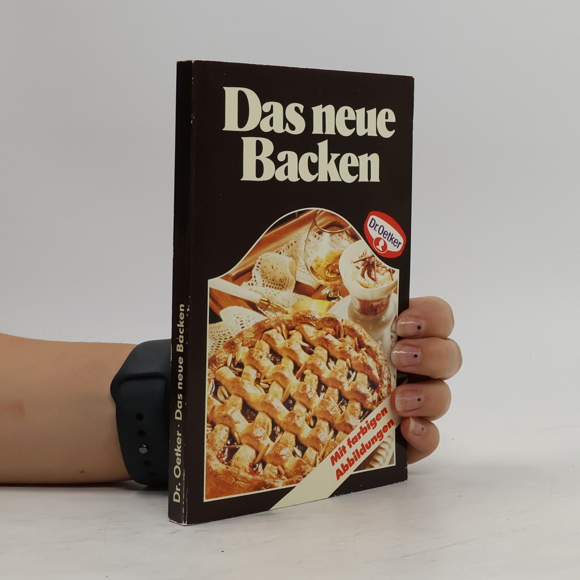 Collective Dr. Oetker. Das neue Backen