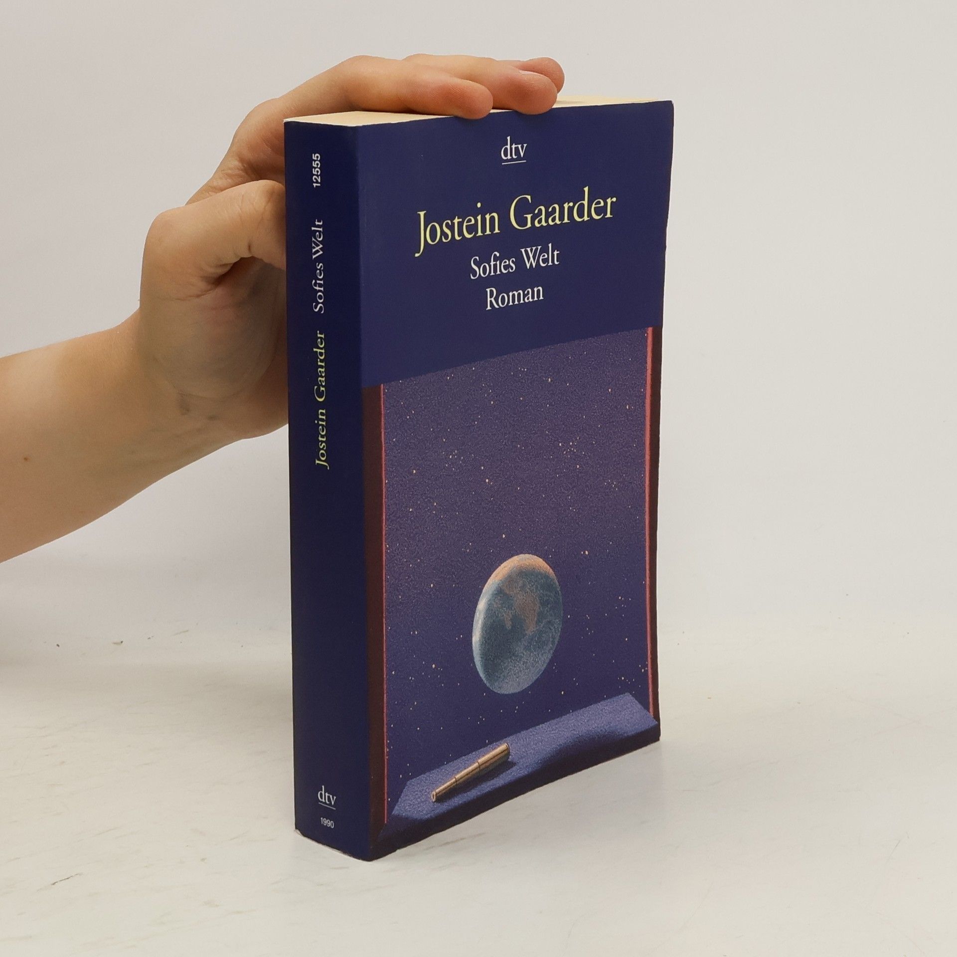 Jostein Gaarder Sofies Welt