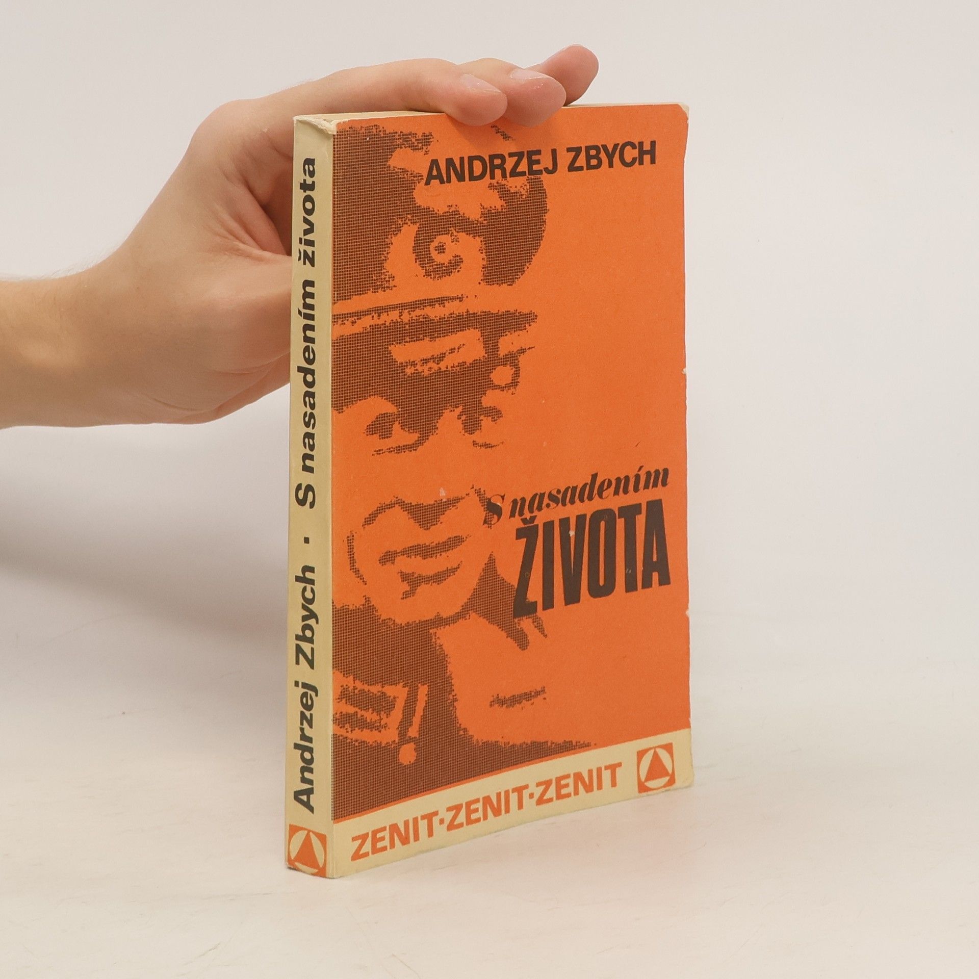 Andrej Zbych S nasadením života