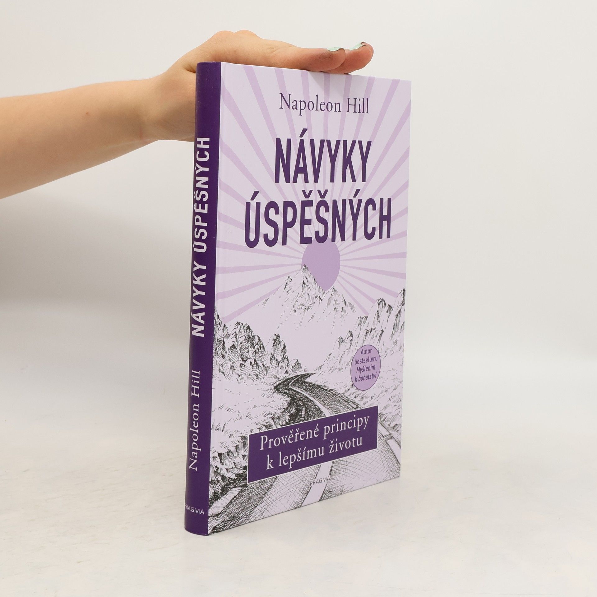 Napoleon Hill Návyky úspěšných