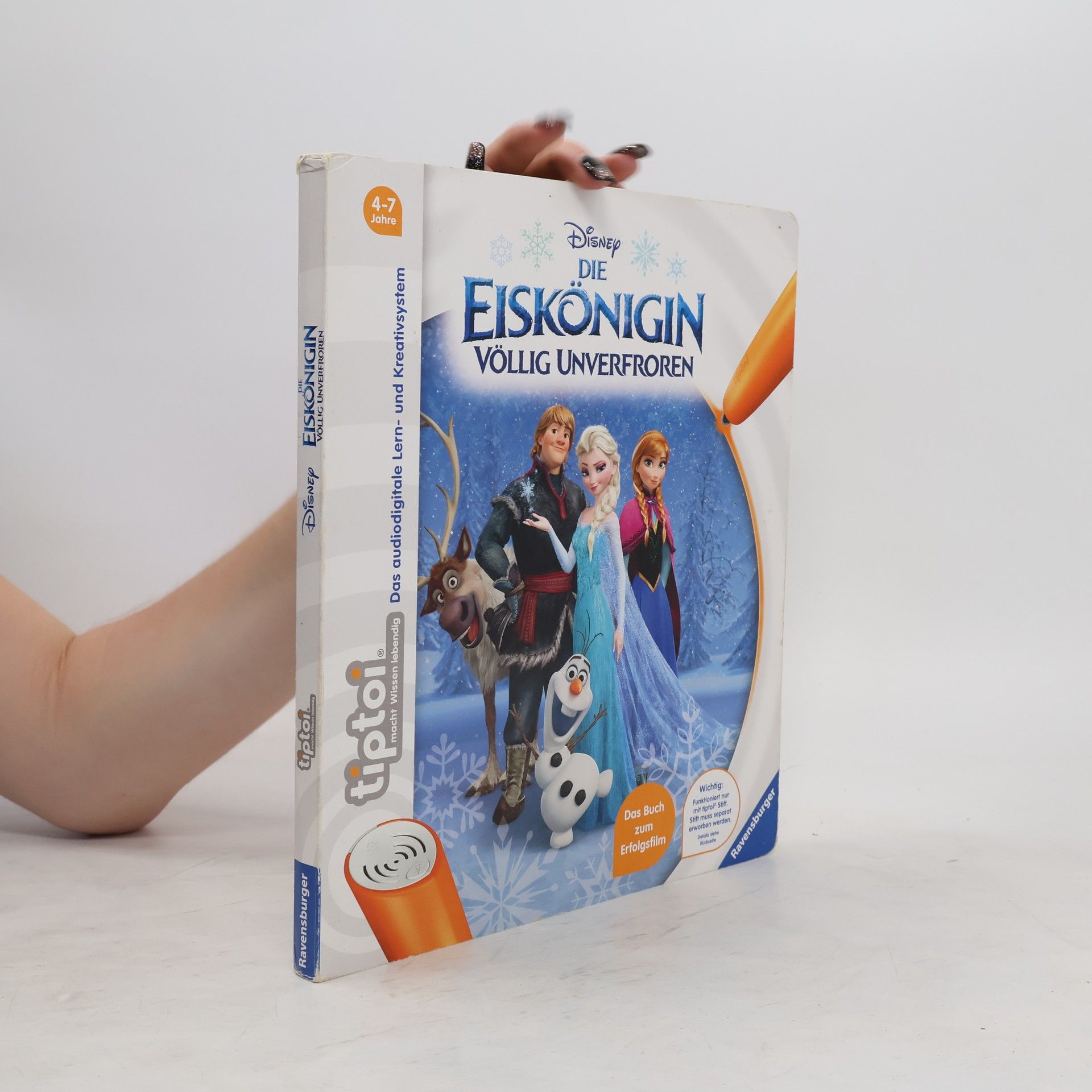 Annette Neubauer Die Eiskönigin - völlig unverfroren