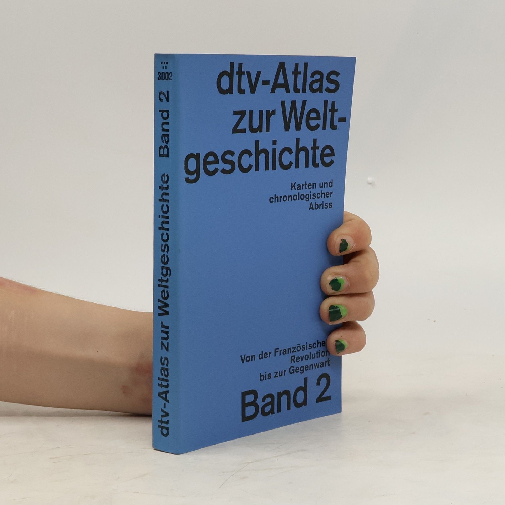 Collectif d'auteurs Dtv-Atlas zur Weltgeschichte 2