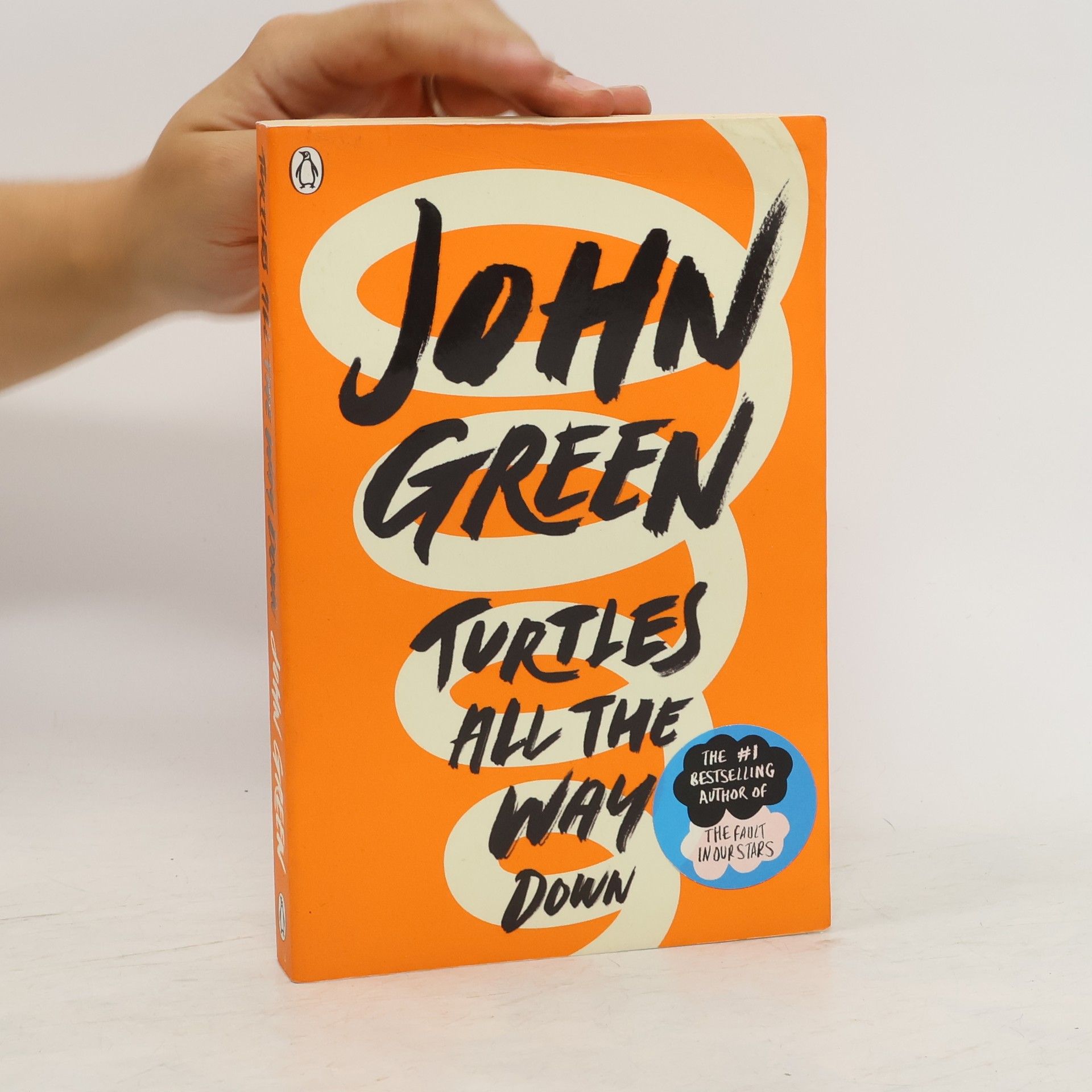 John Green Turtles all the way down
