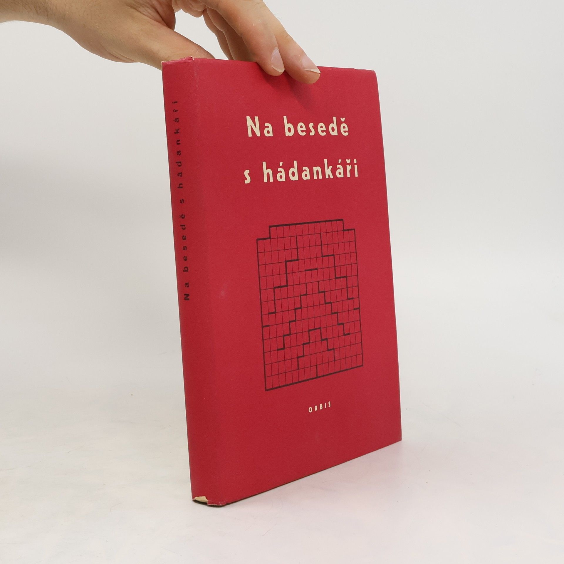 Josef Vinárek Na besedě s hádankáři