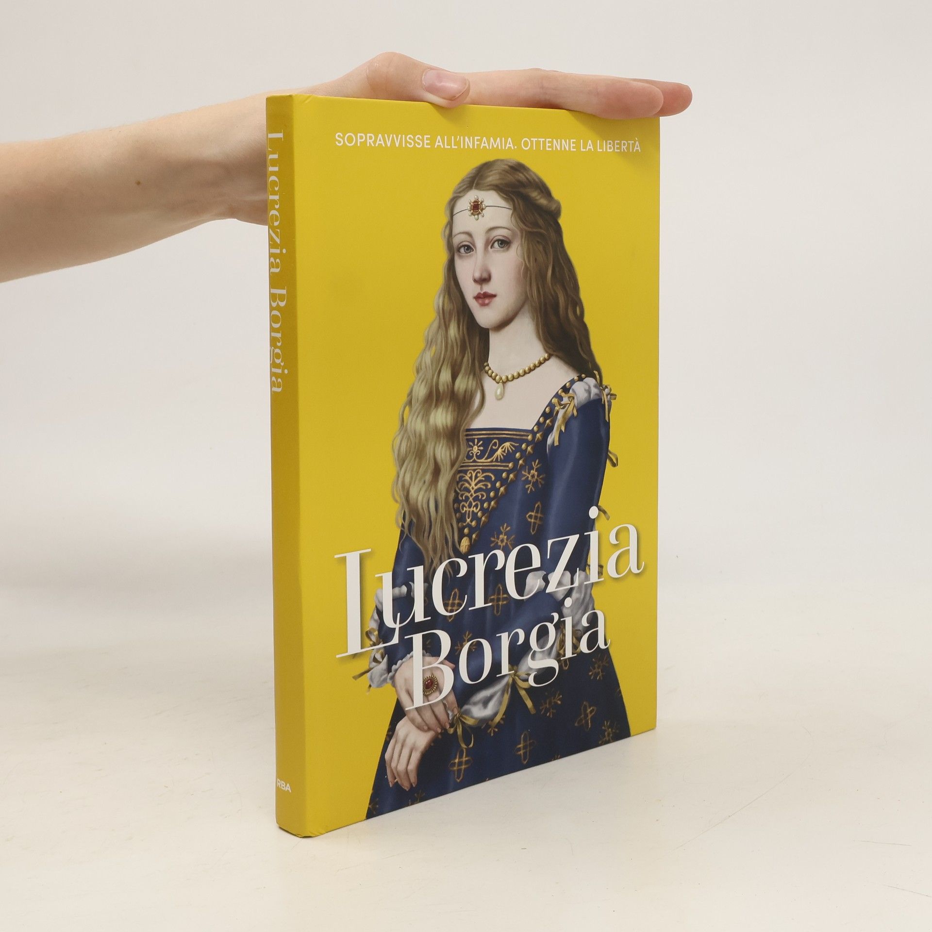 AA.VV. Lucrezia Borgia