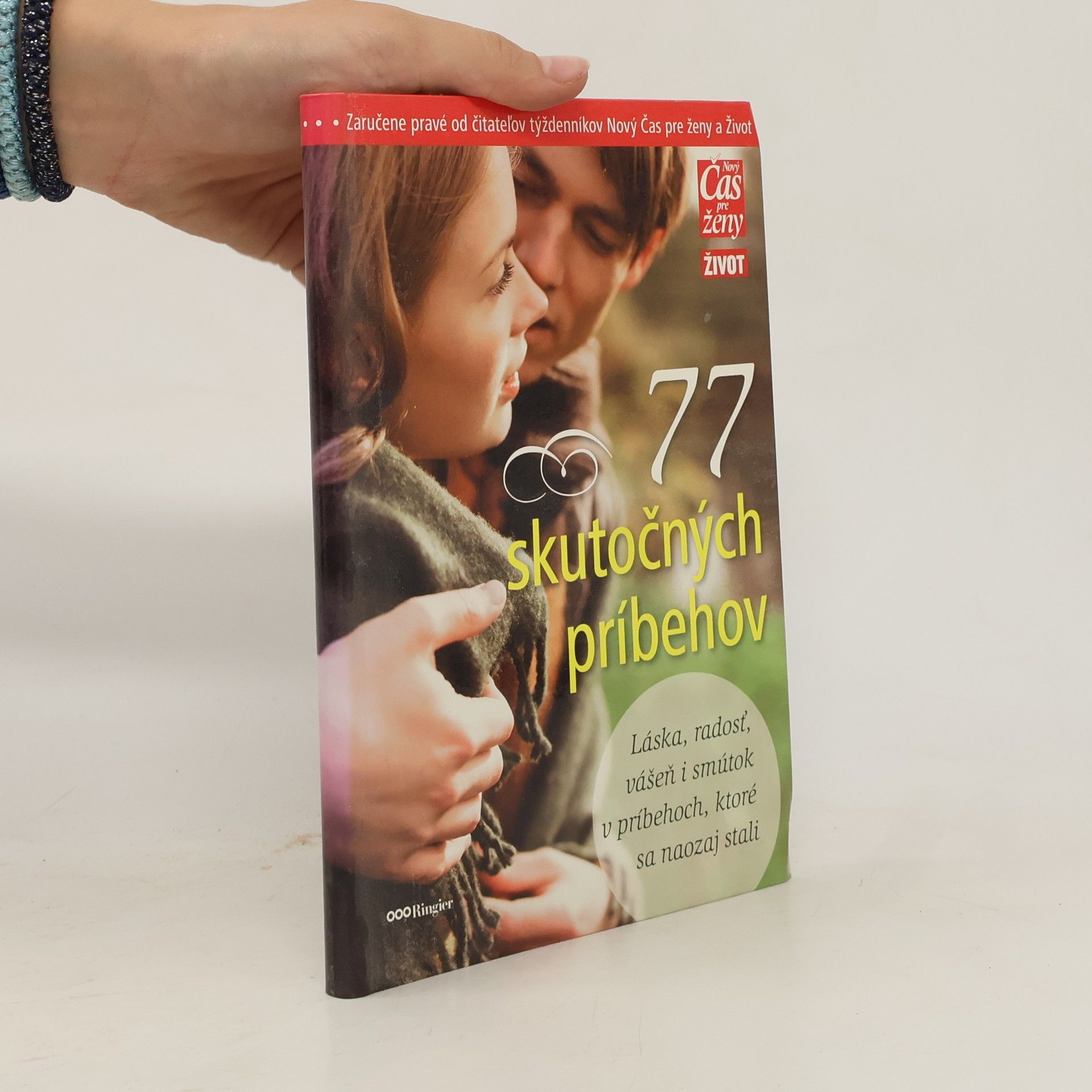 Autorenkollektiv 77 skutočných príbehov