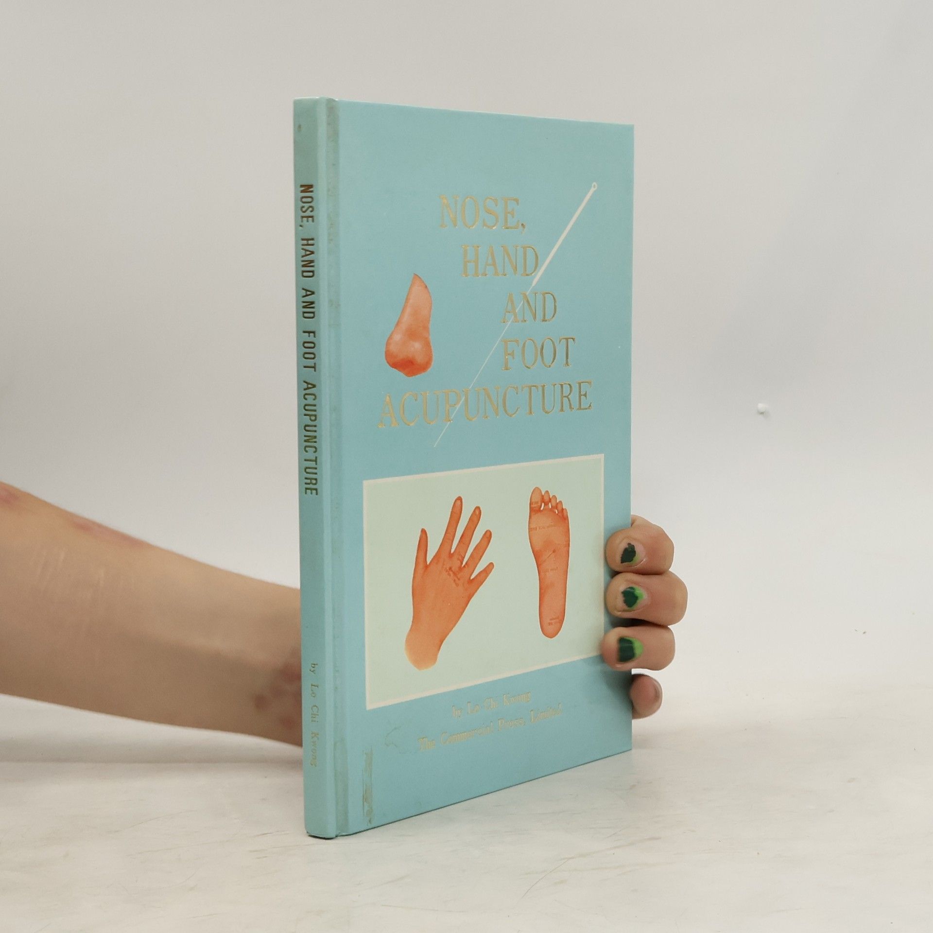 Lo Chi Kwong Nose, Hand and Foot Acupuncture