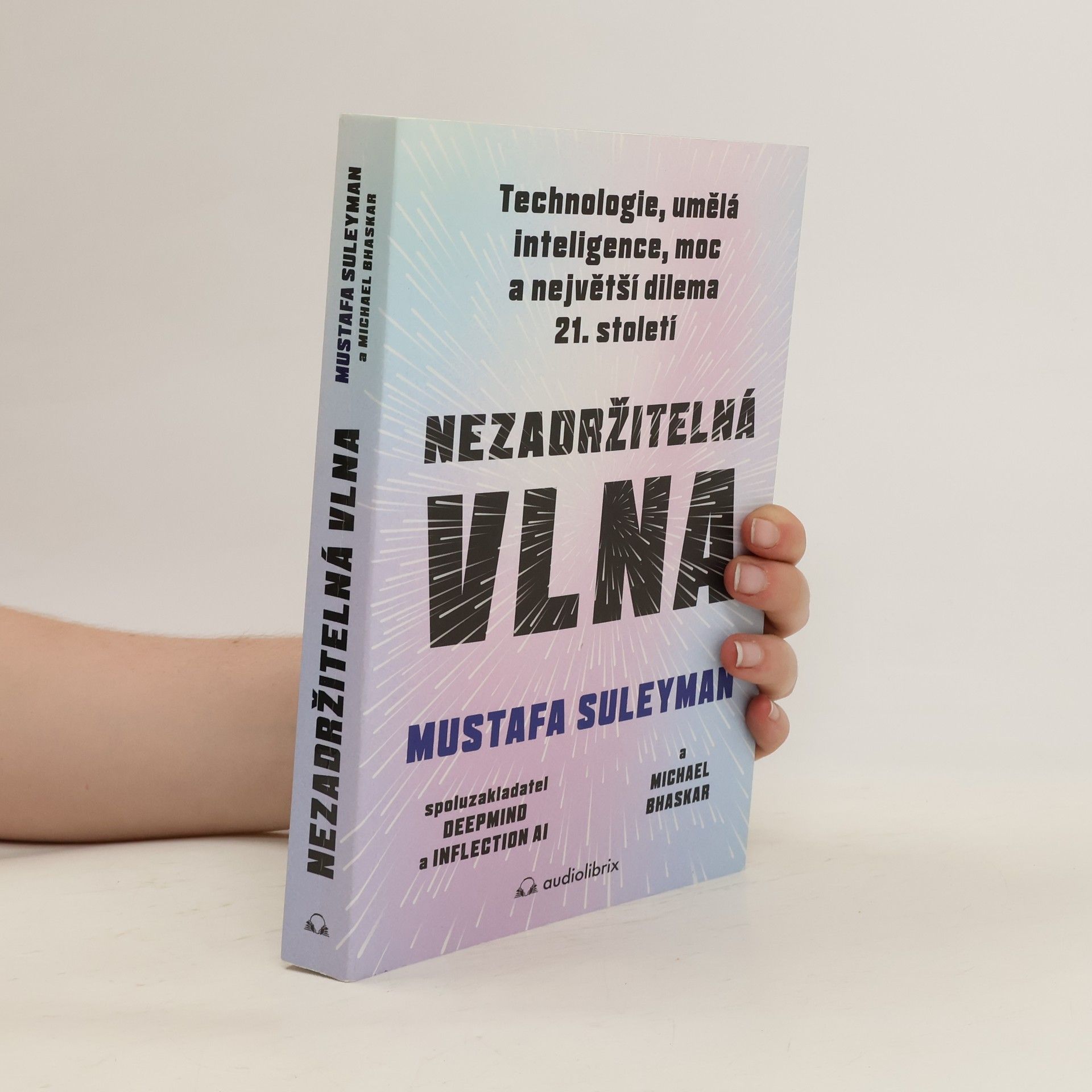 Jacob Parakilas Nezadržitelná vlna