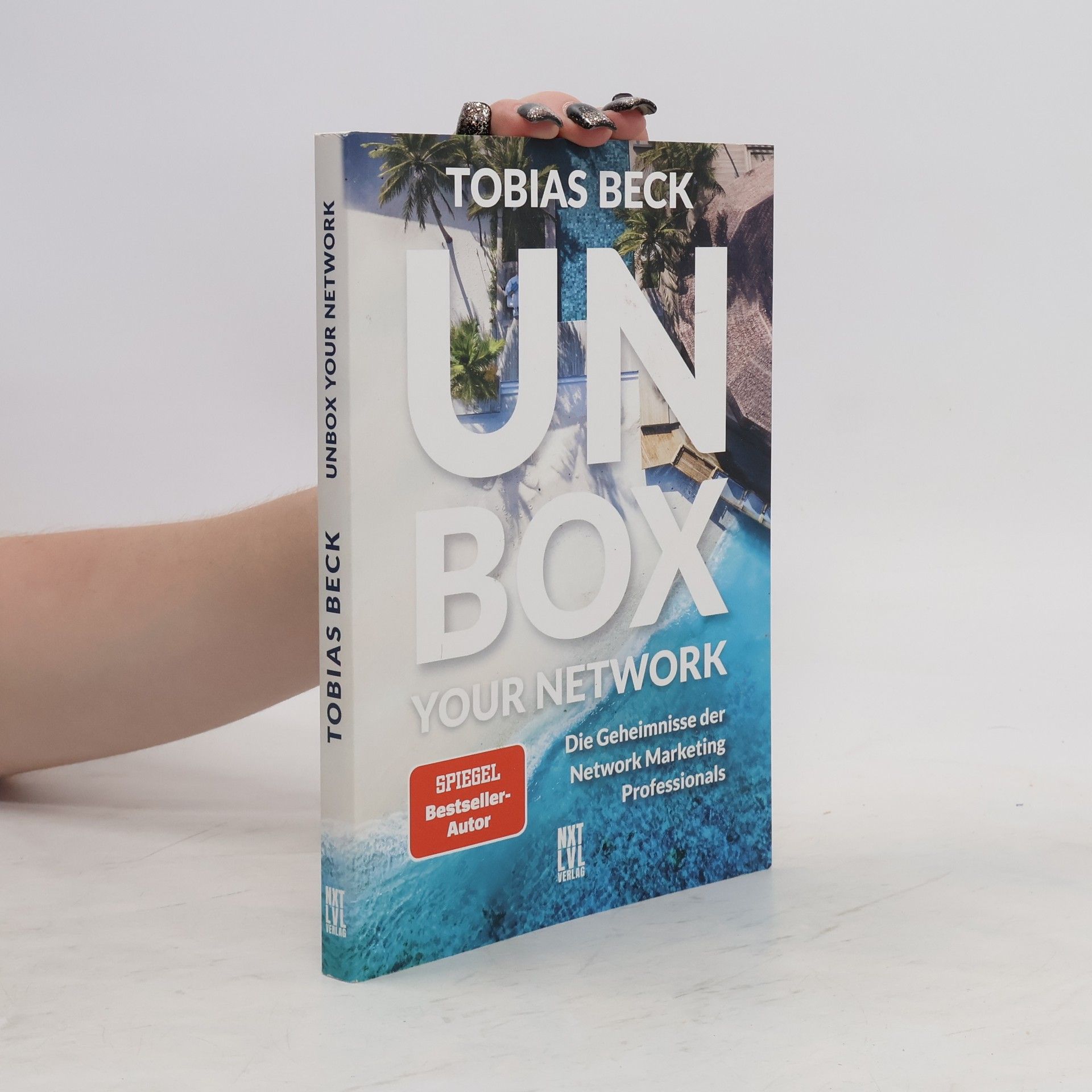 Tobias Beck Unbox your Network