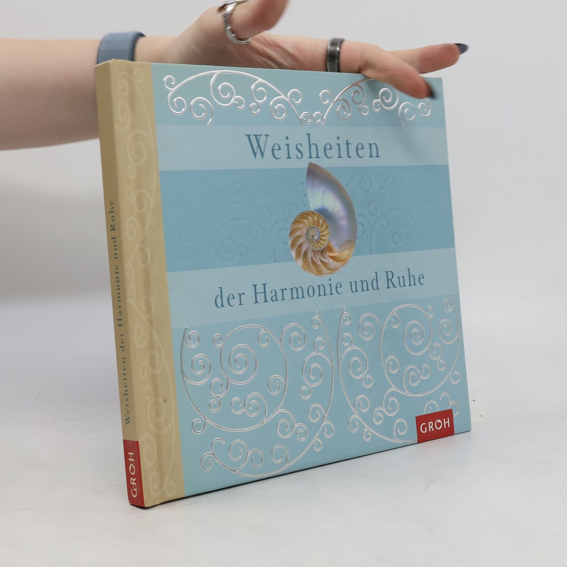 David L. Wang Weisheiten der Harmonie und Ruhe