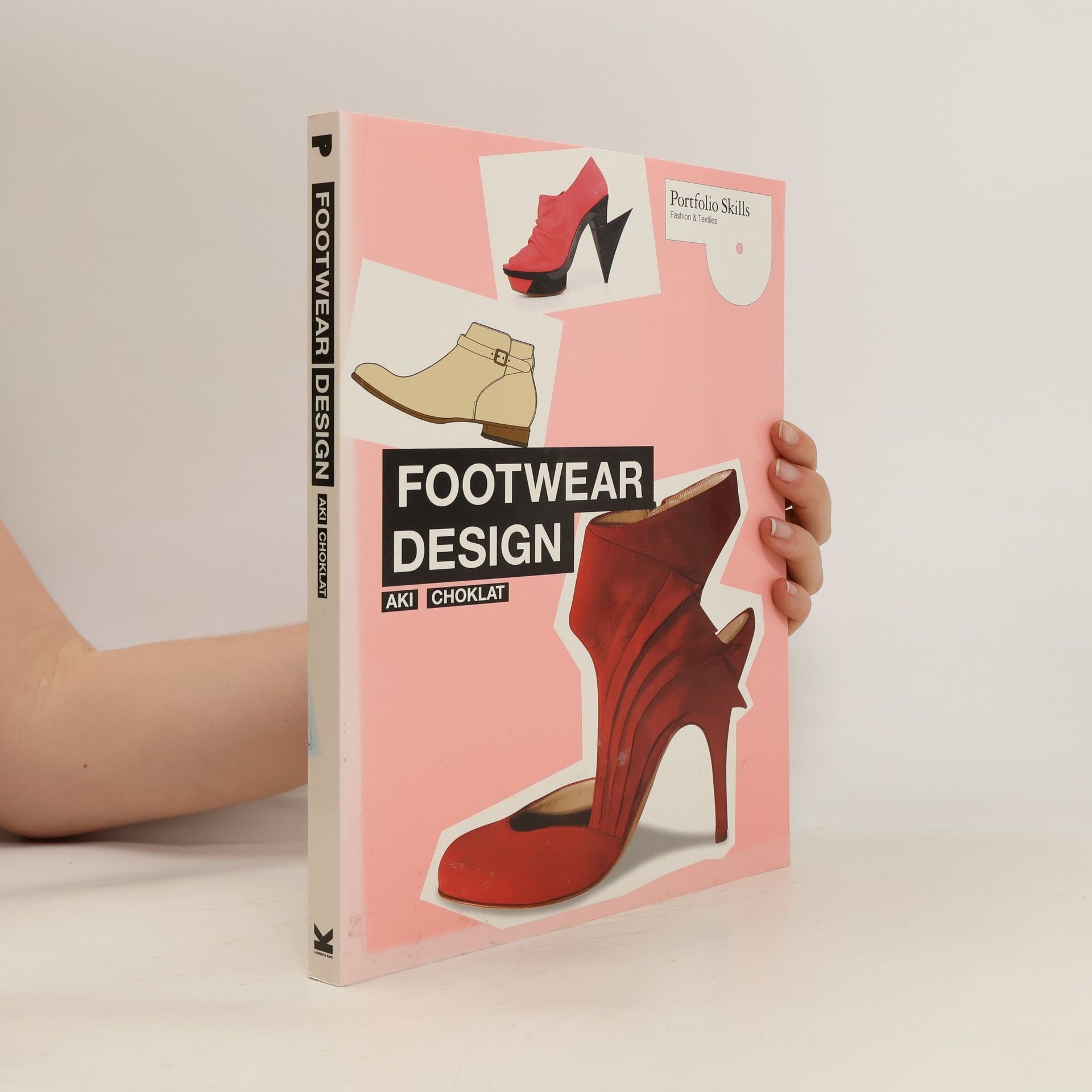Aki Choklat Footwear Design