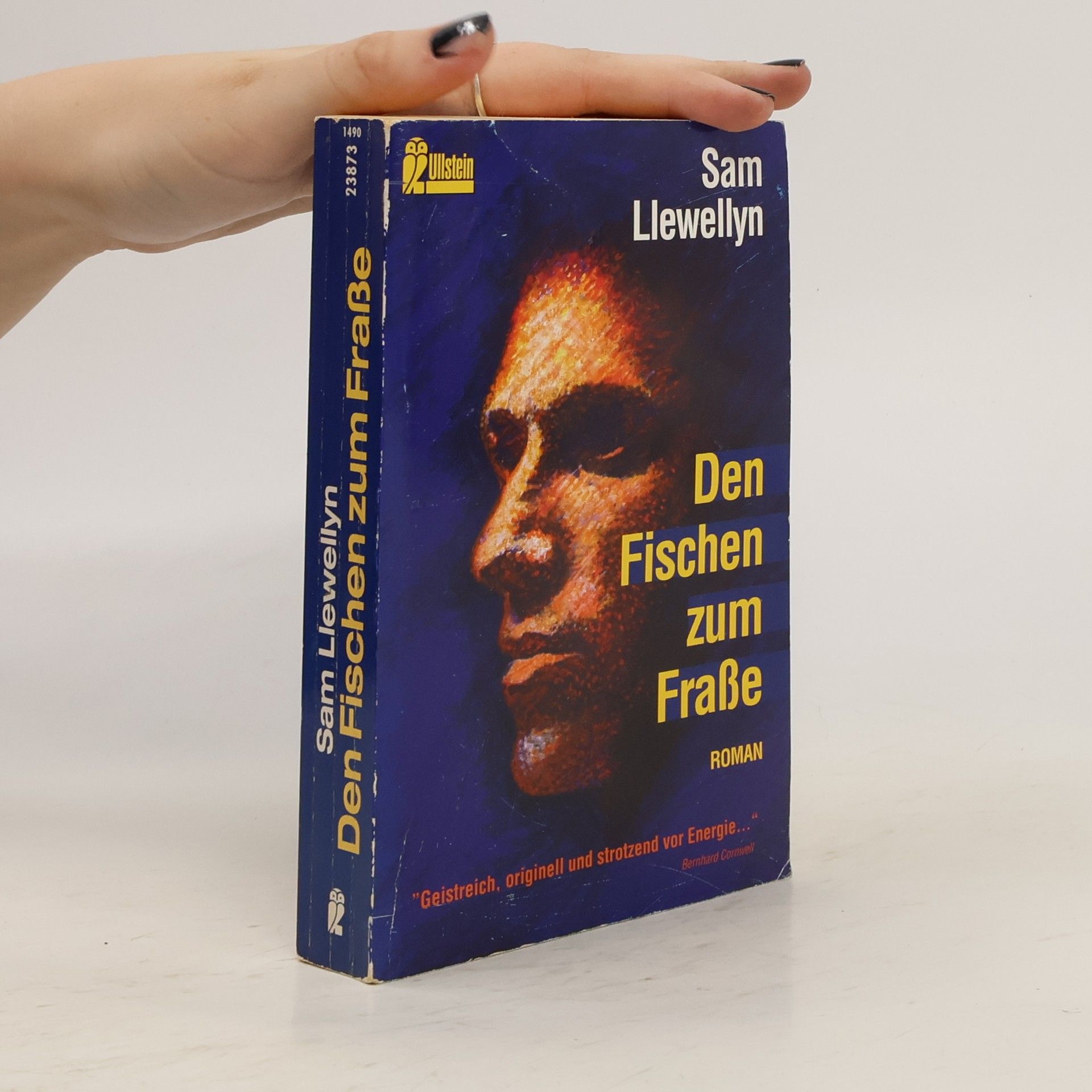 Sam Llewellyn Den Fischen zum Frasse
