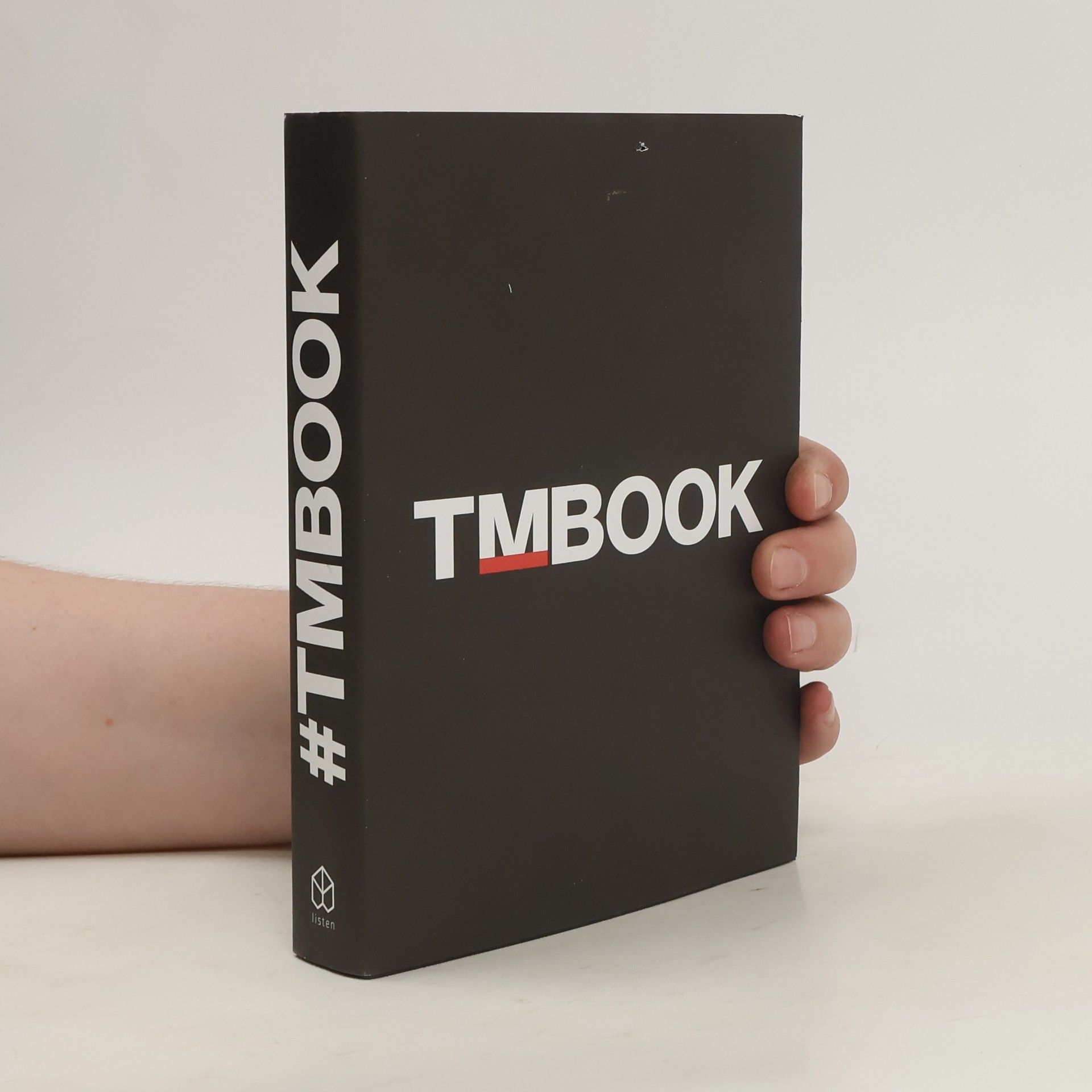 Tomáš Břínek TMBOOK