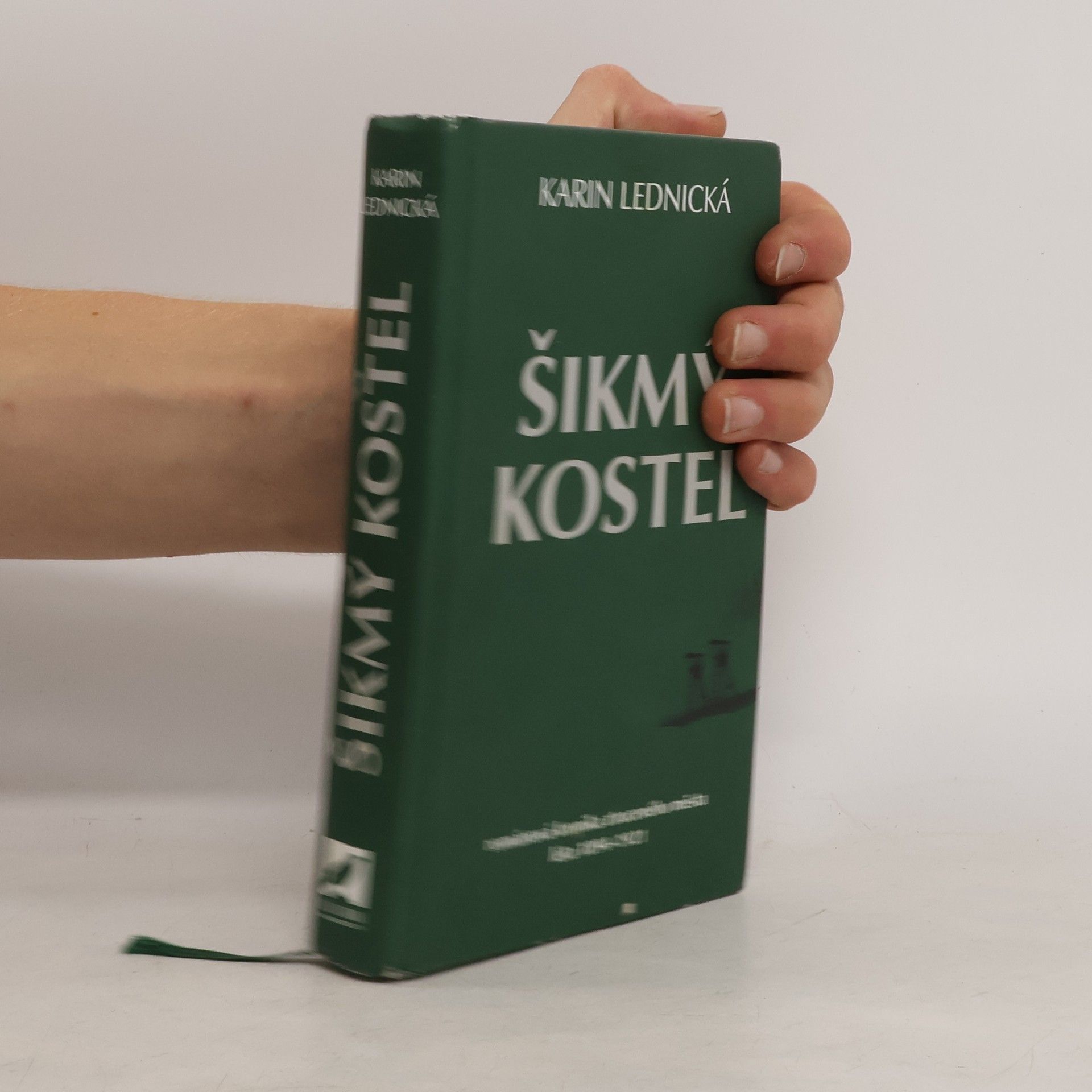 Karin Lednická Šikmý kostel