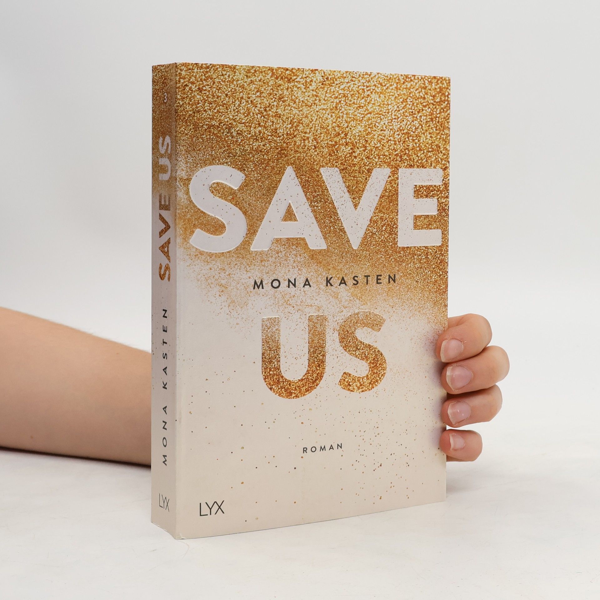 Mona Kasten Save us