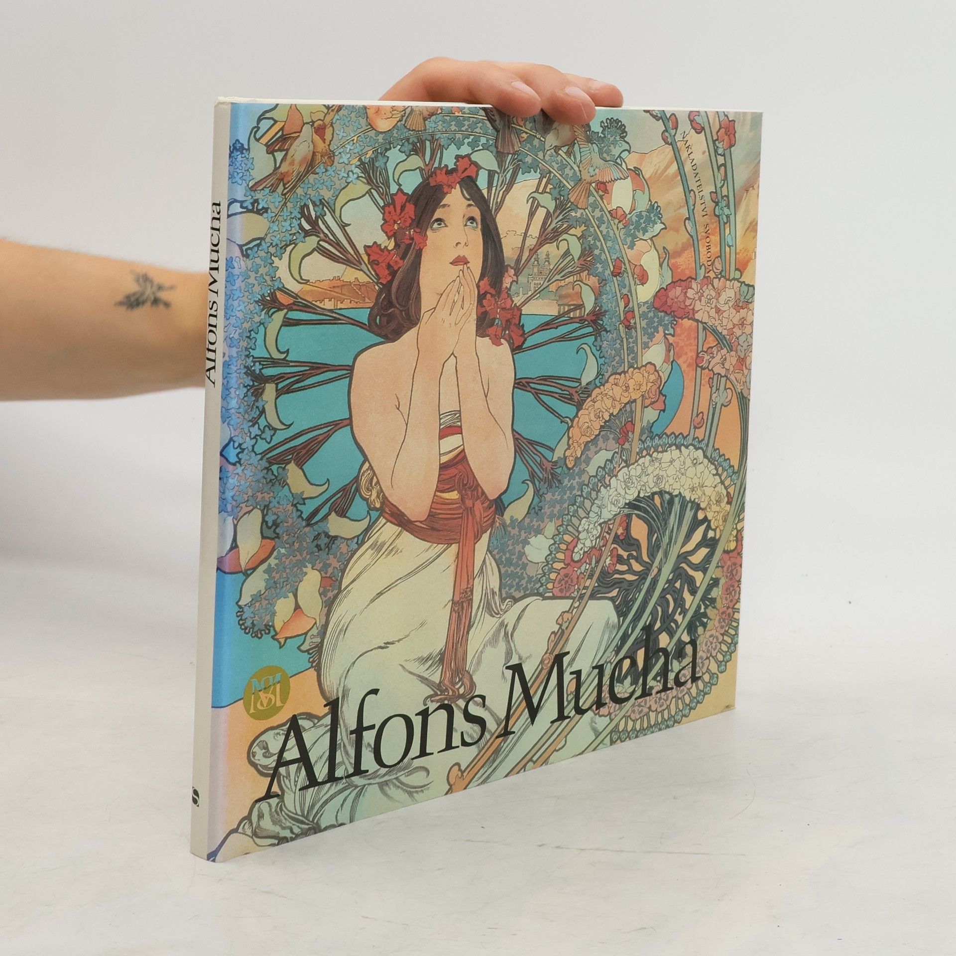 Jana Brabcová Alfons Mucha