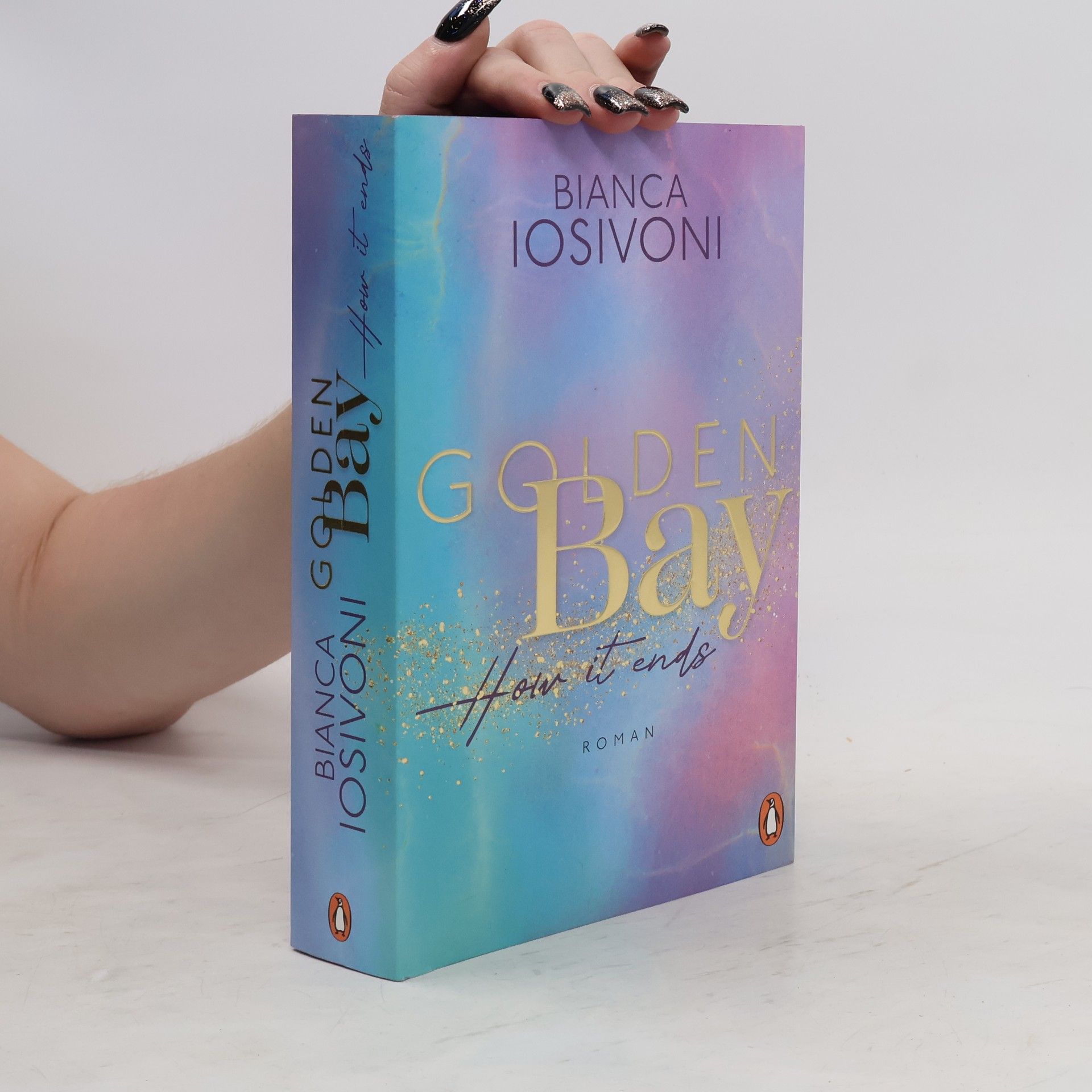 Bianca Iosivoni Golden Bay. How it Ends