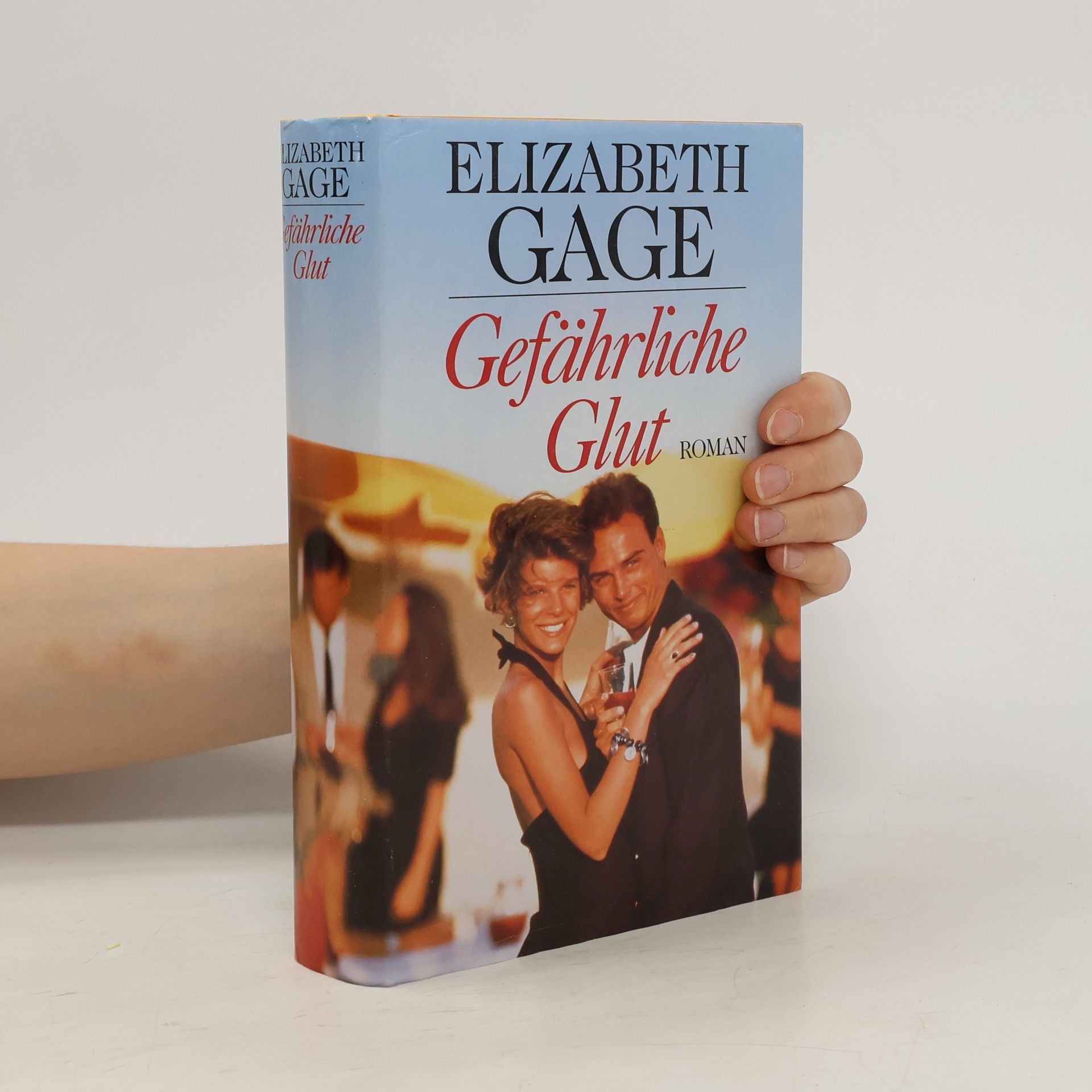Elizabeth Gage Gefährliche Glut