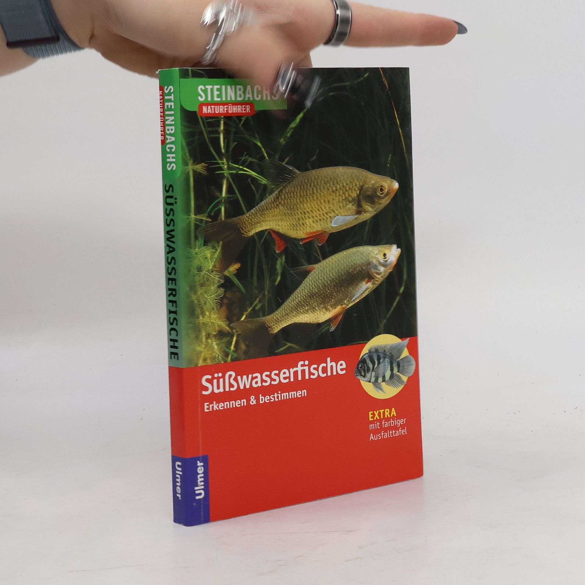 Uwe Hartmann Süßwasserfische