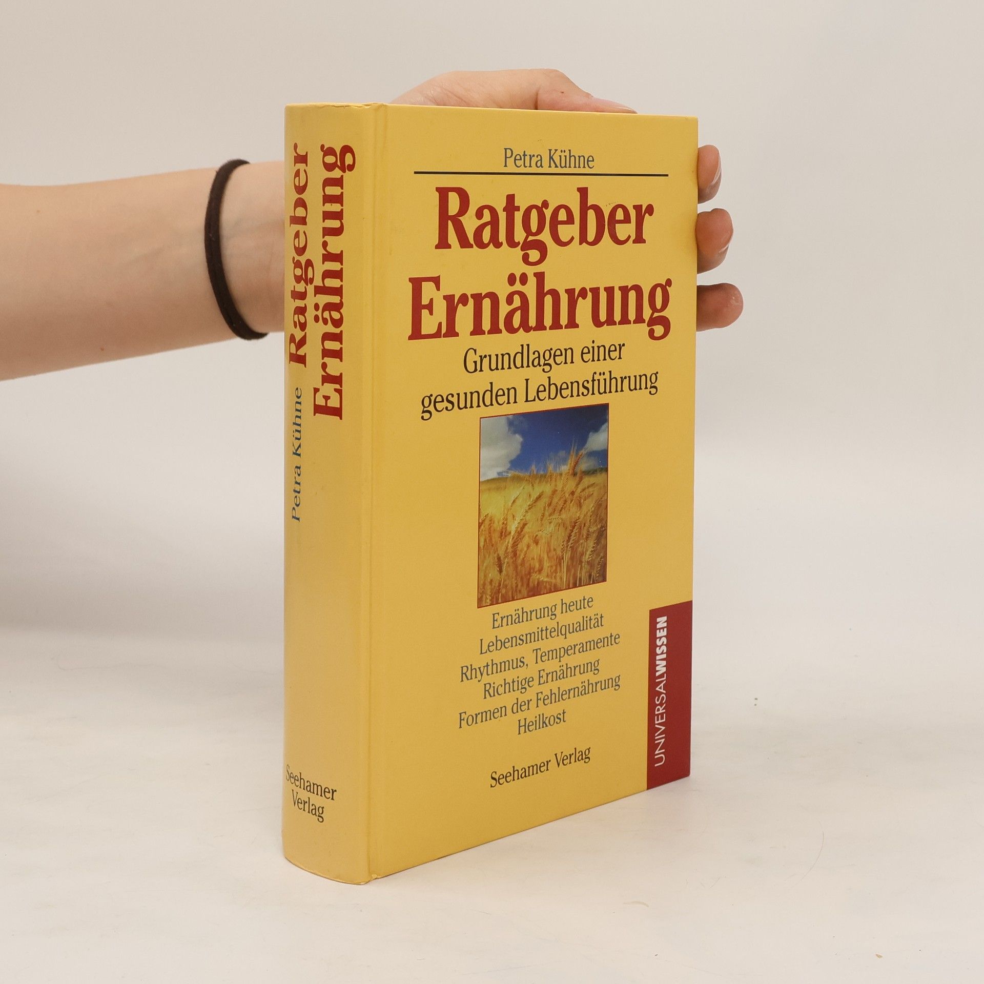 Petra Kühne Ratgeber Ernährung