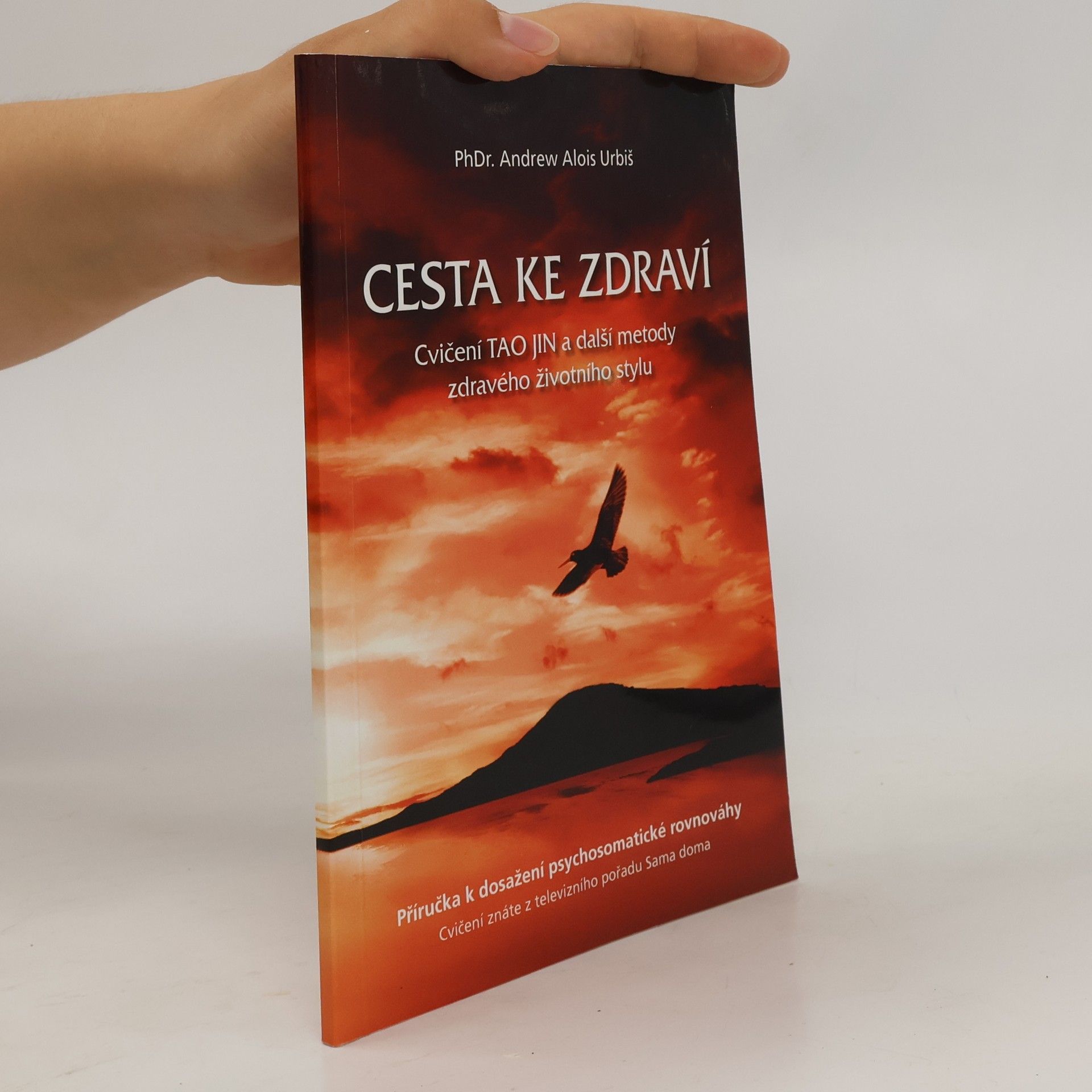 Andrew Alois Urbiš Cesta ke zdraví : cvičení tao-jin a další metody zdravého životního stylu