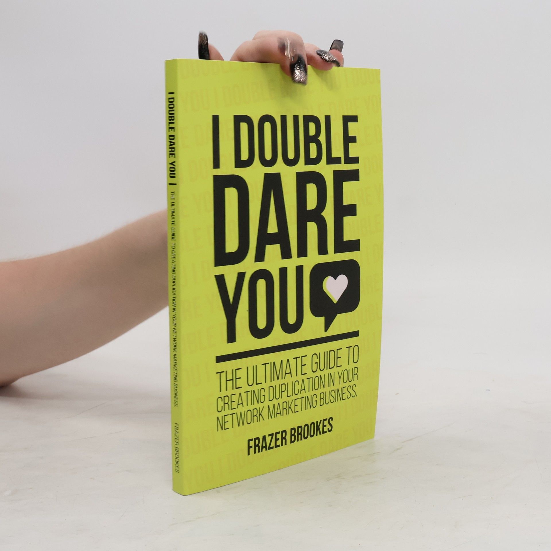 Auteurscollectief I Double Dare You