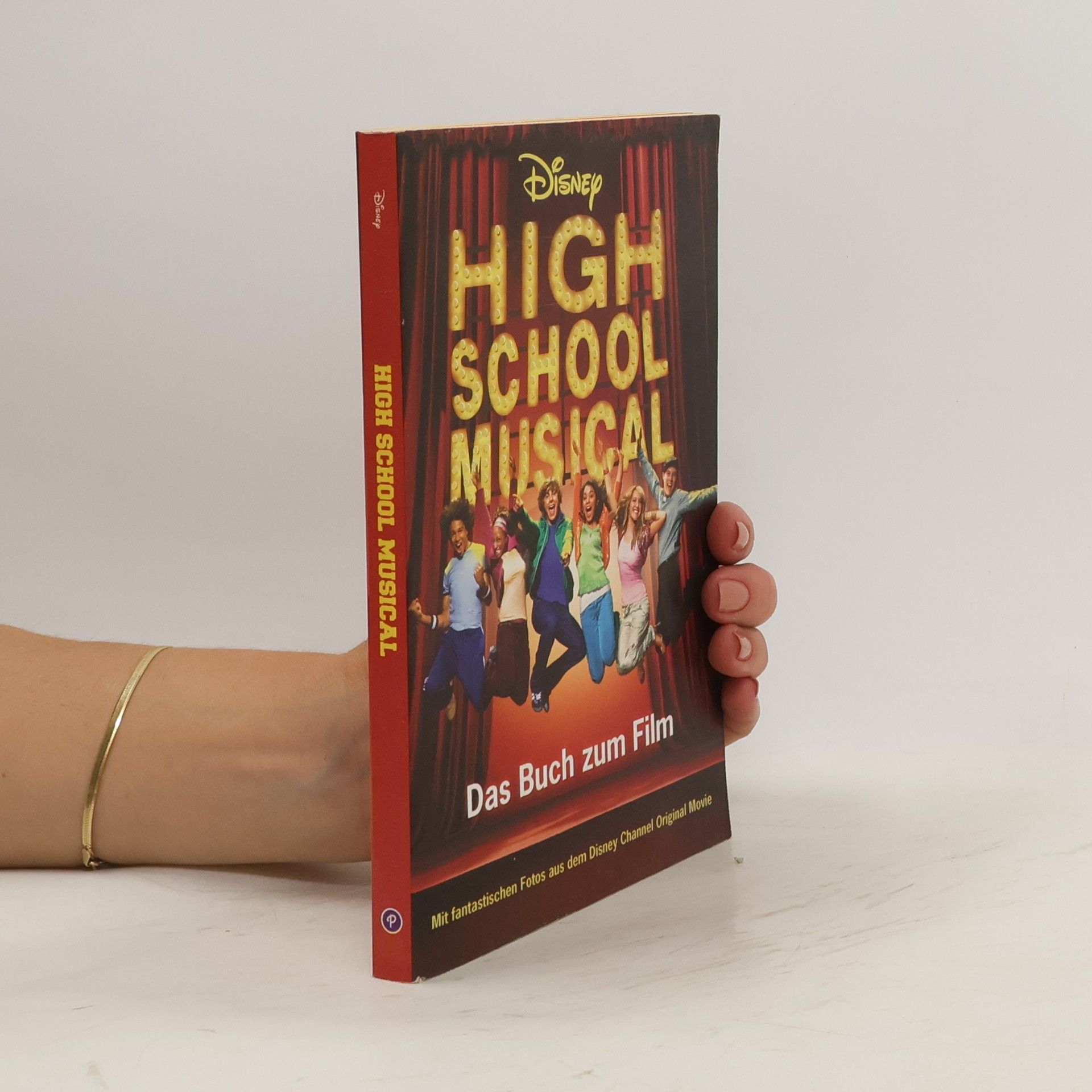 Peter Barsocchini High school musical : das Buch zum Film