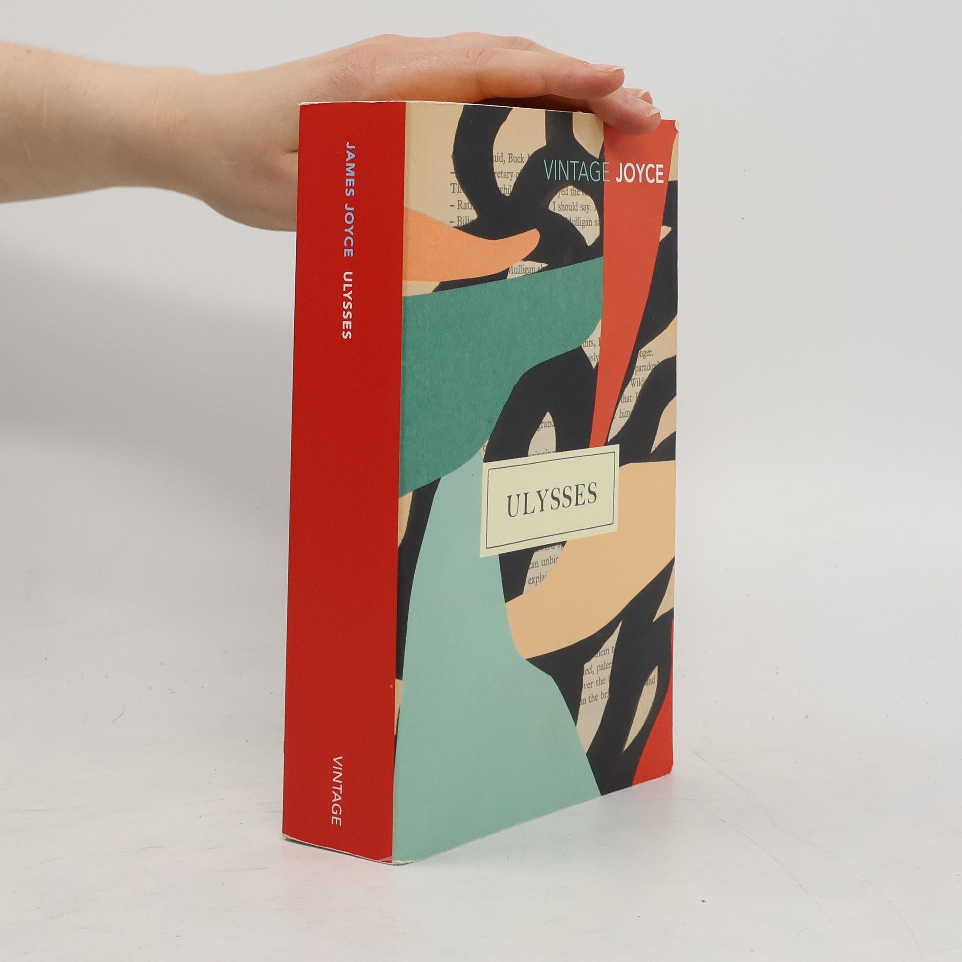 James Joyce Ulysses