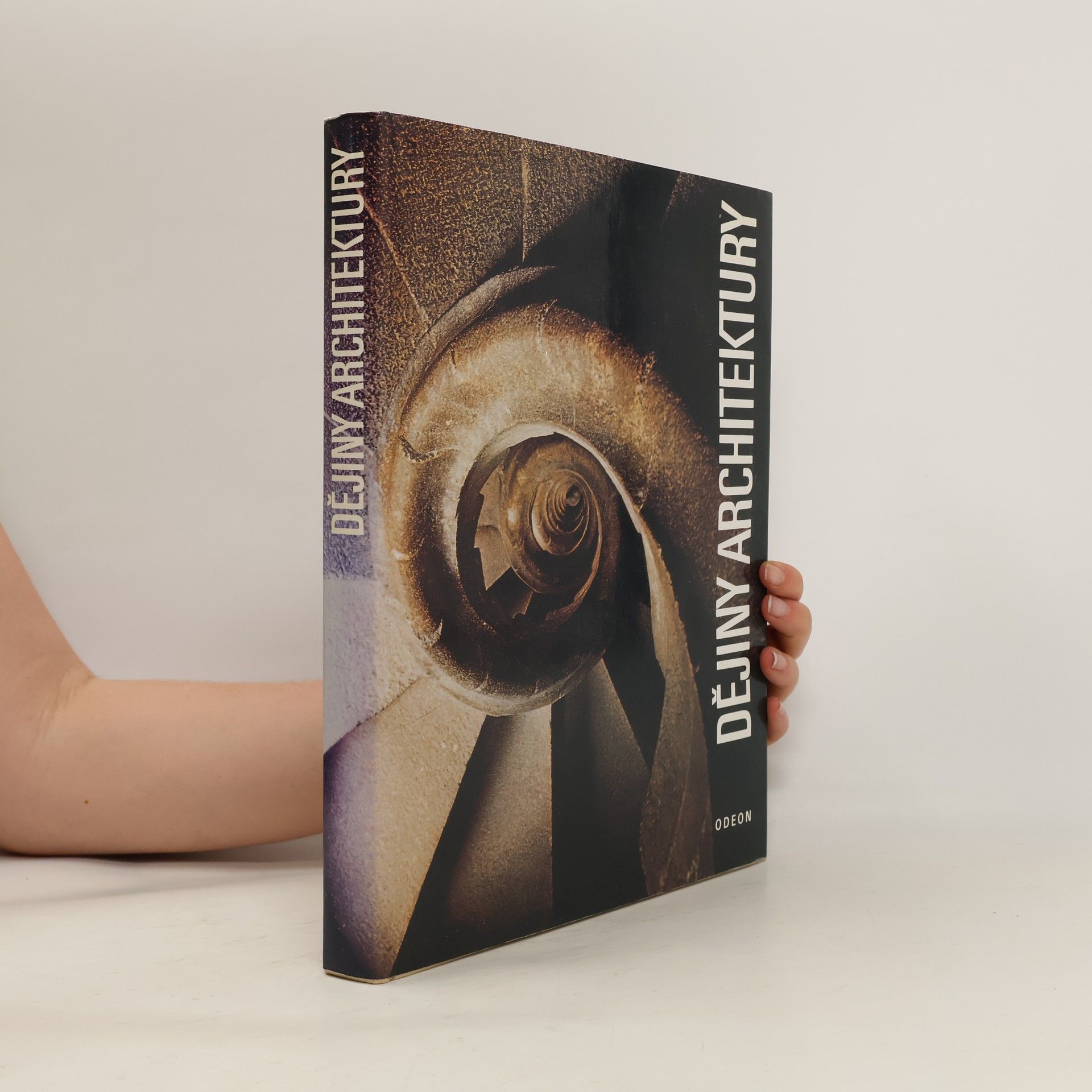 Collectif d'auteurs Dějiny architektury