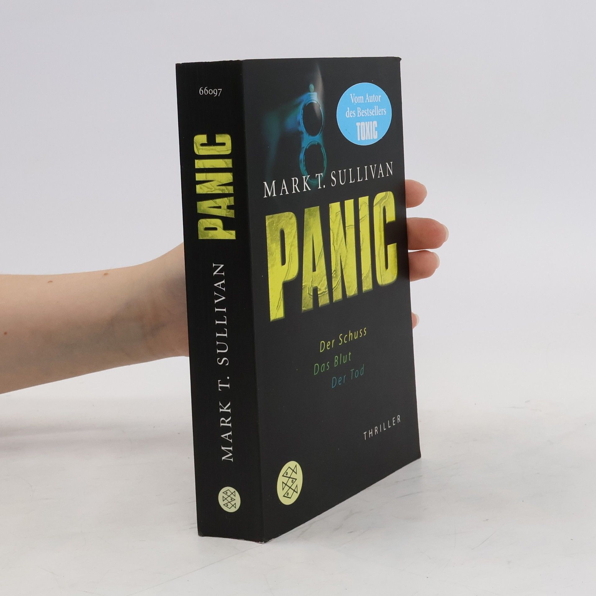 Mark Sullivan Panic
