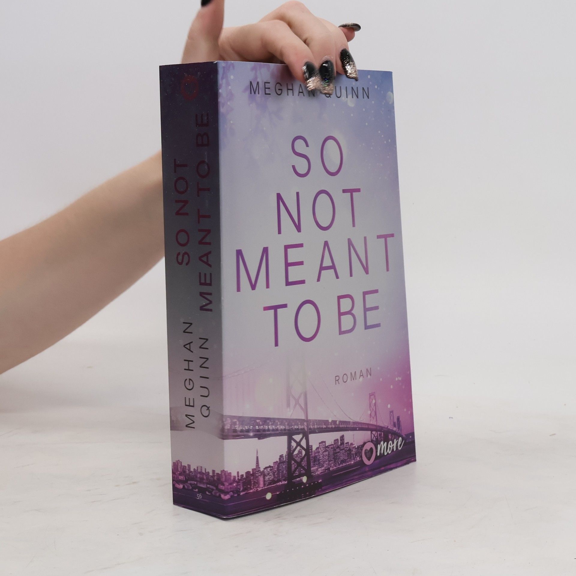 Meghan Quinn So Not Meant To Be / Cane Brothers Bd.2