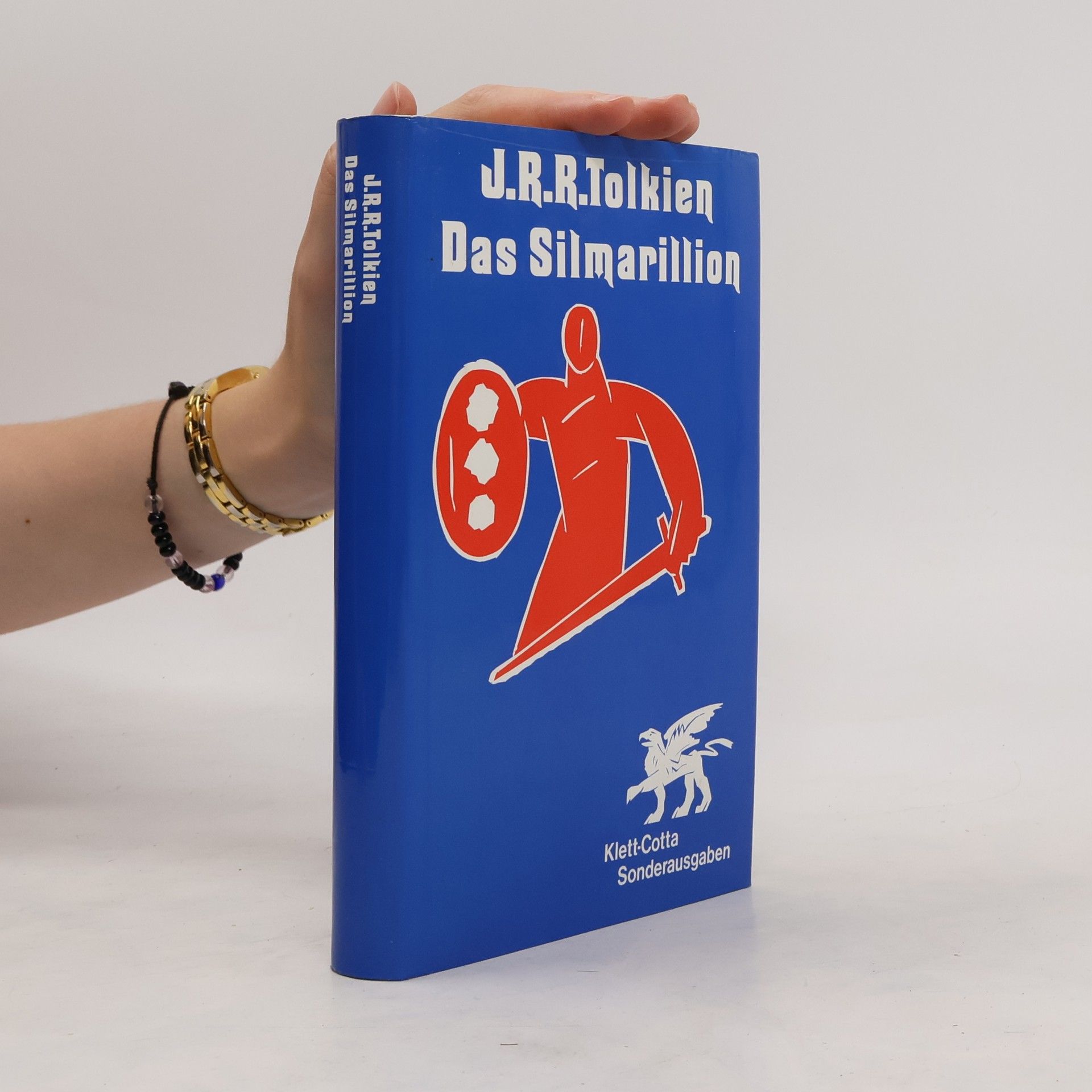 J. R. R. Tolkien Das Silmarillion