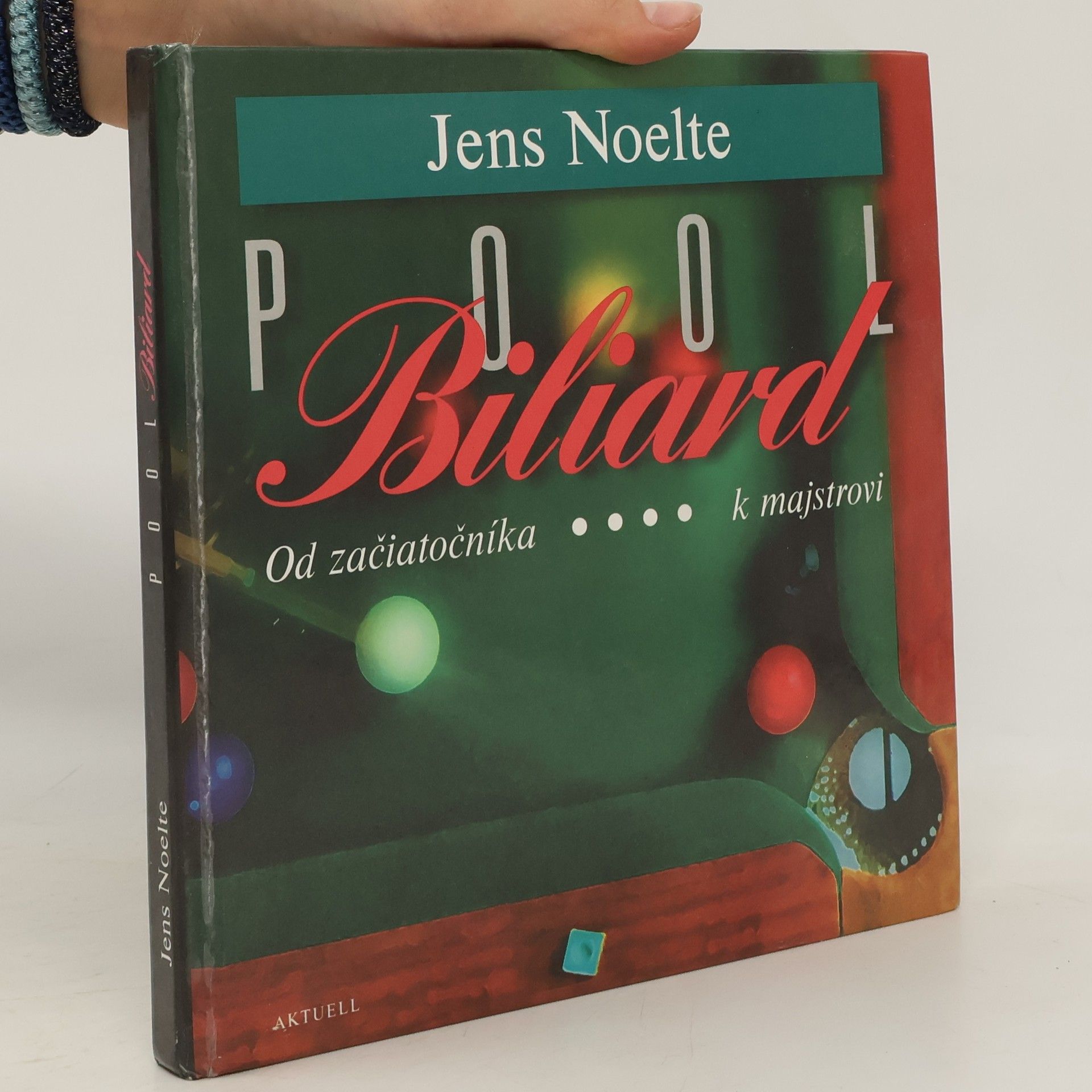 Jens Noelte Poolbiliard