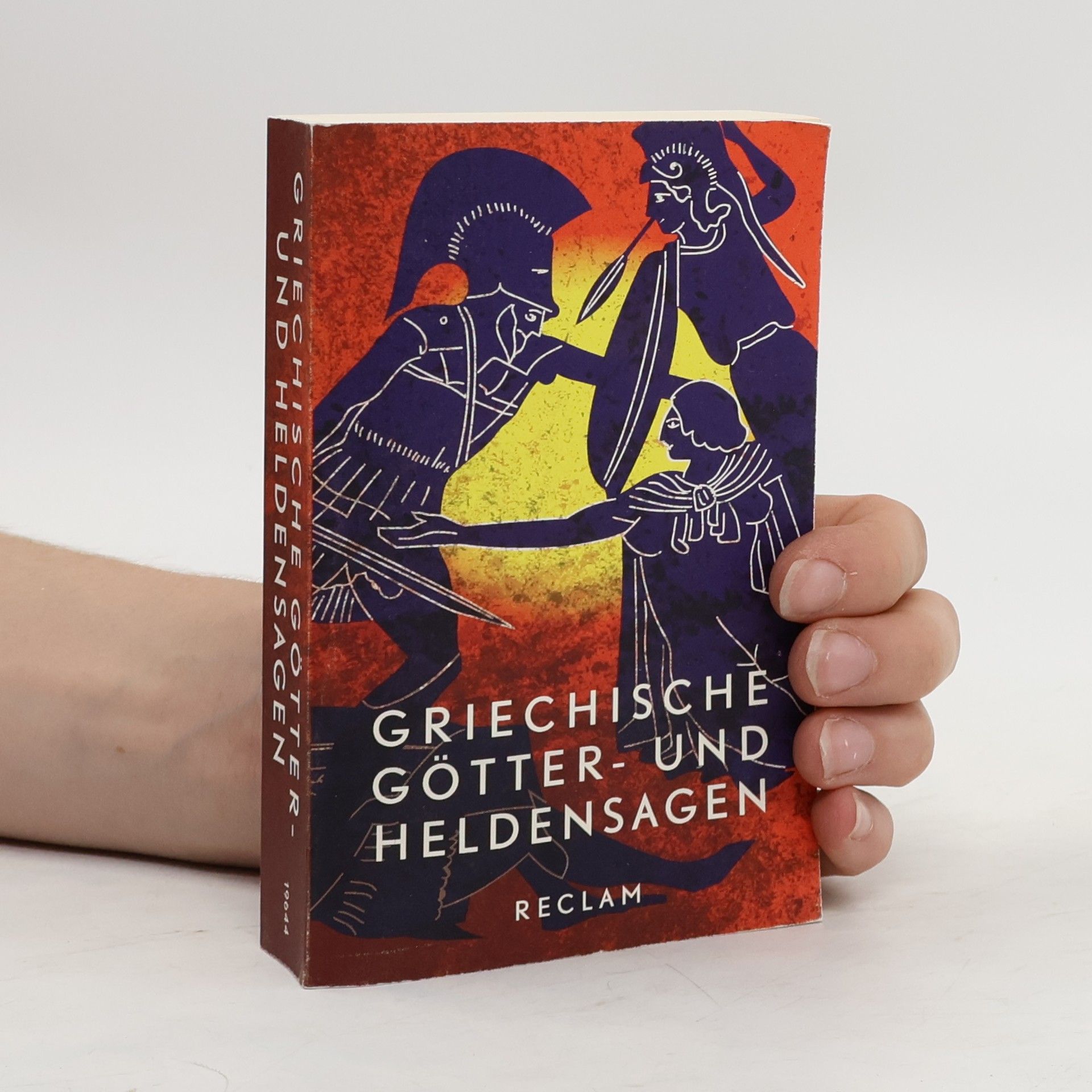 Reiner Tetzner Griechische Götter- und Heldensagen