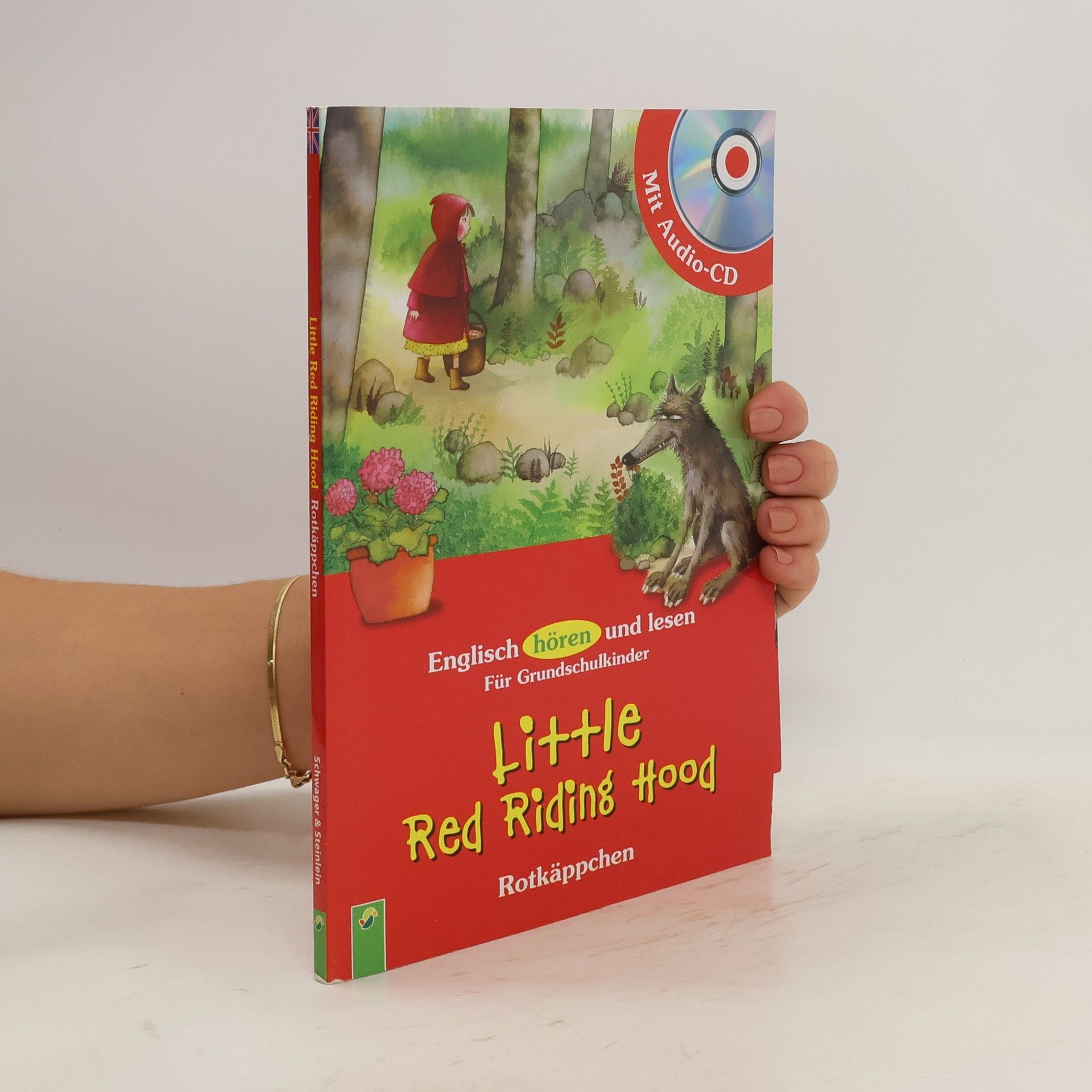 Autorenkollektiv Little Red Riding Hood