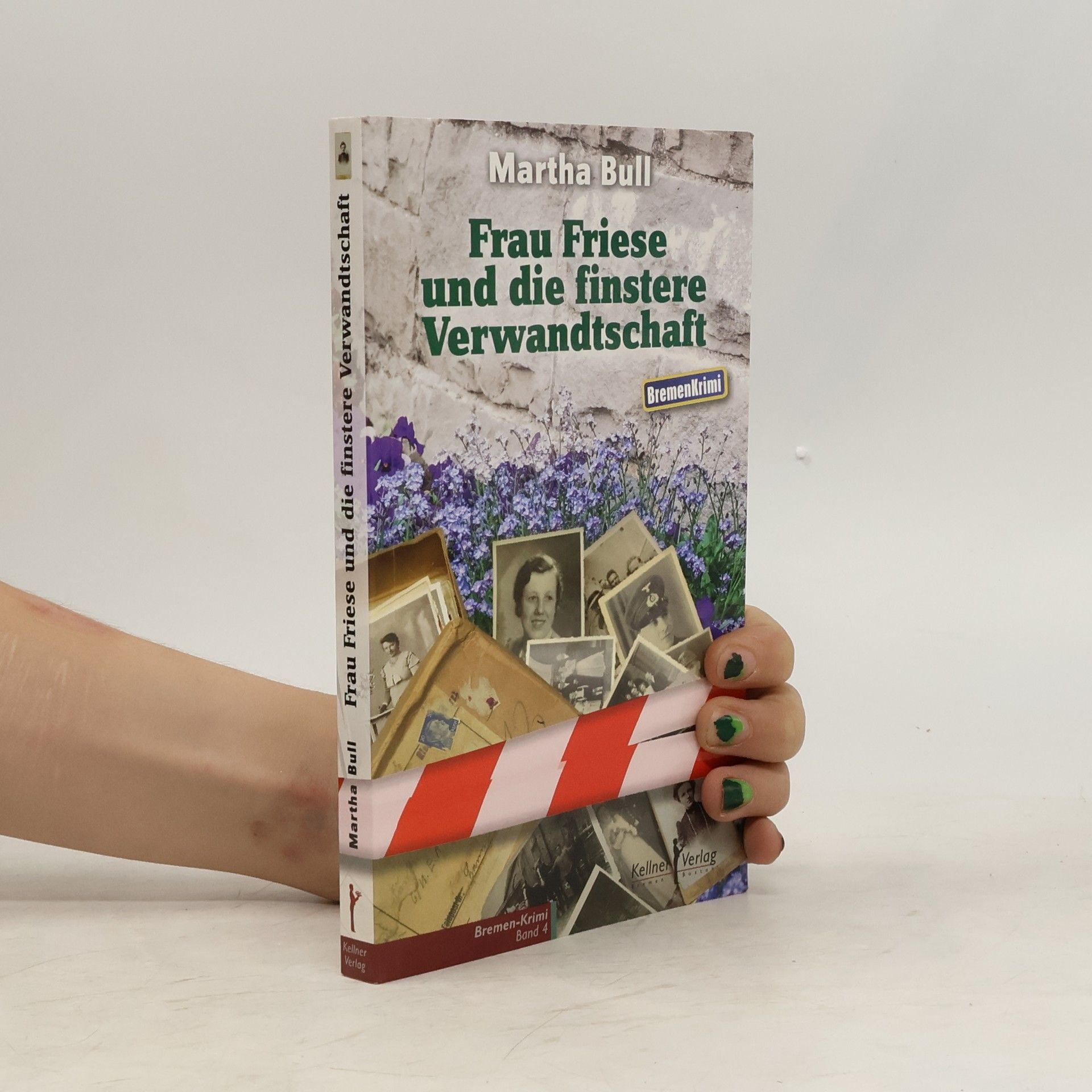 Martha Bull Frau Friese und die finstere Verwandtschaft