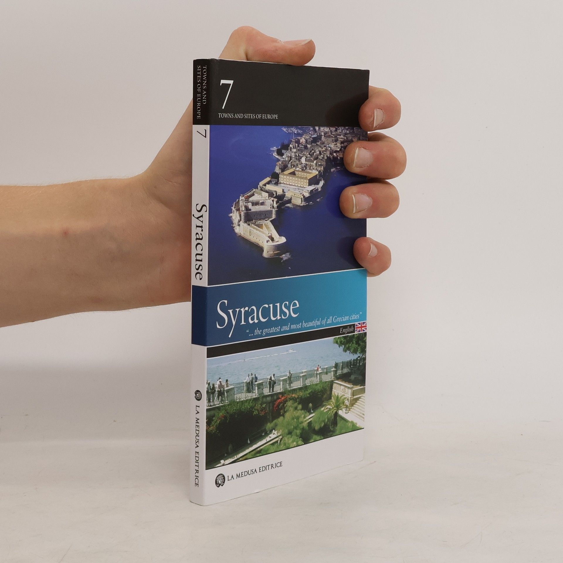 Collectif d'auteurs Syracuse 7