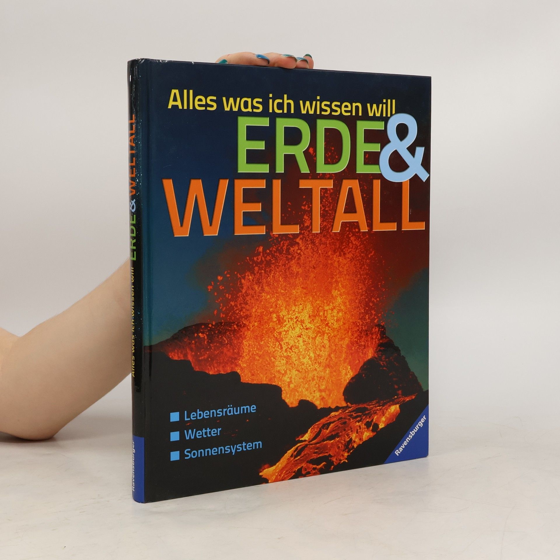 Manfred Schwarz Erde & Weltall