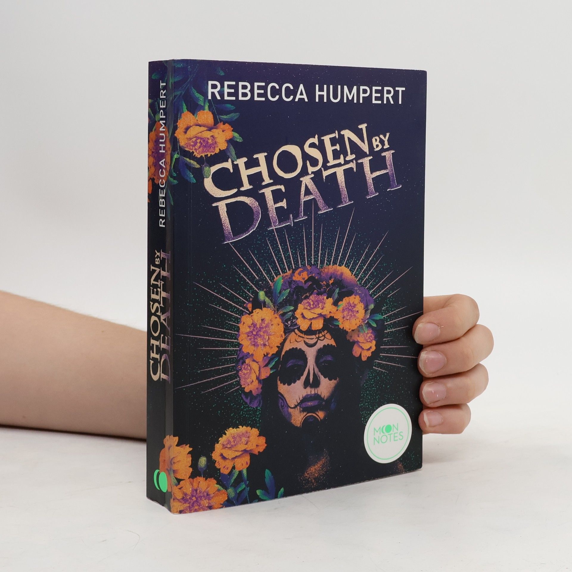 Rebecca Humpert Chosen by Death