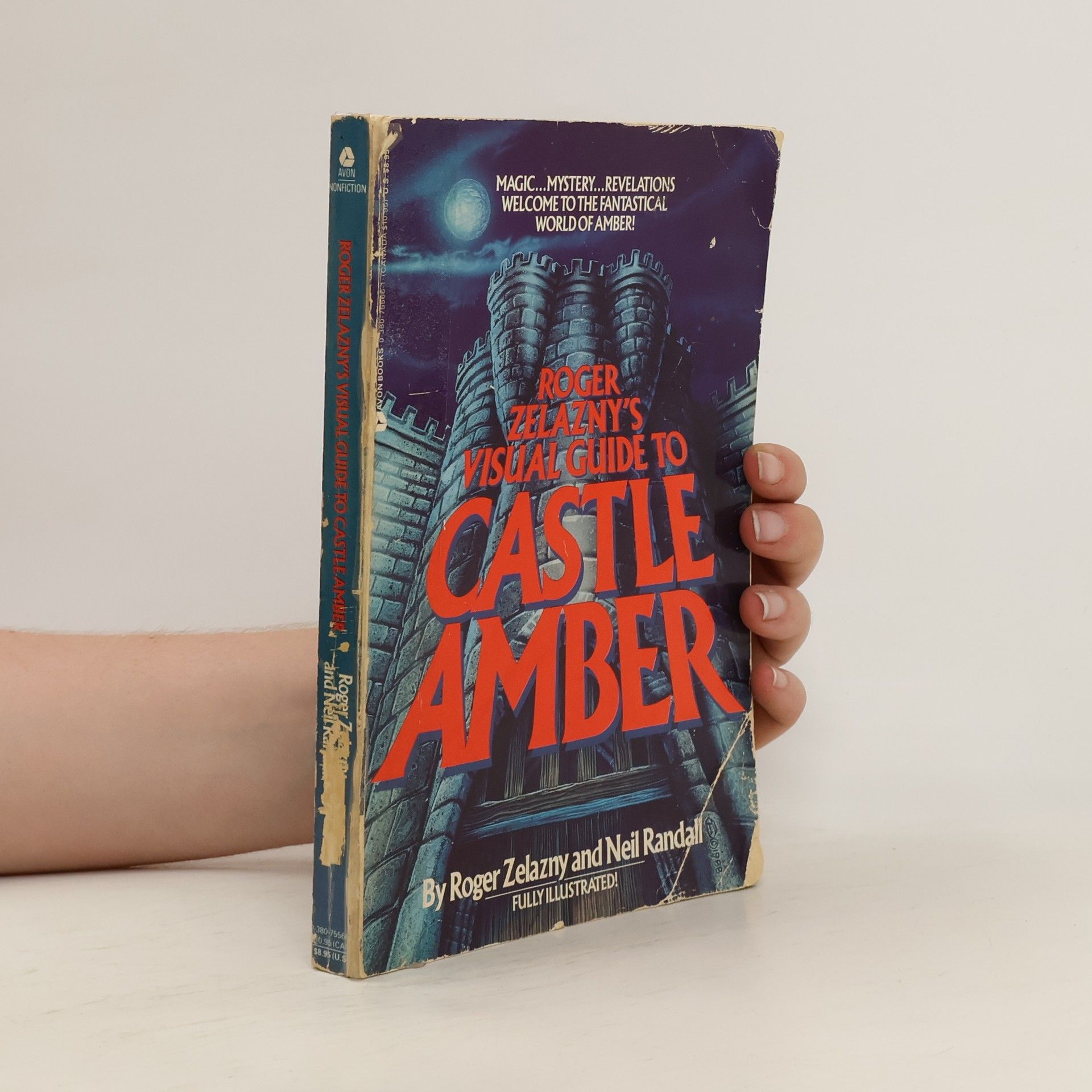 Roger Zelazny Roger Zelazny's Visual Guide to Castle Amber