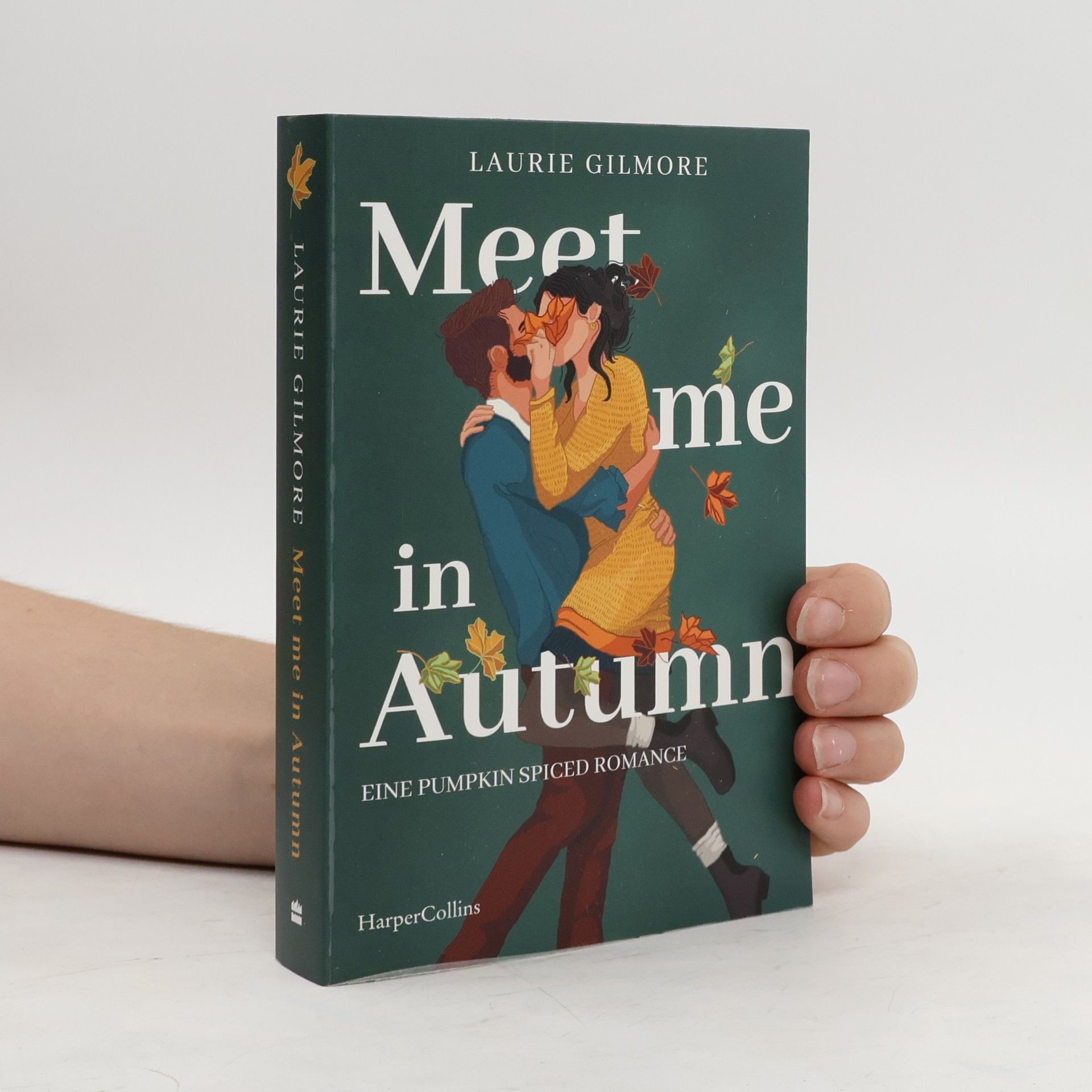 Laurie Gilmore Meet Me in Autumn