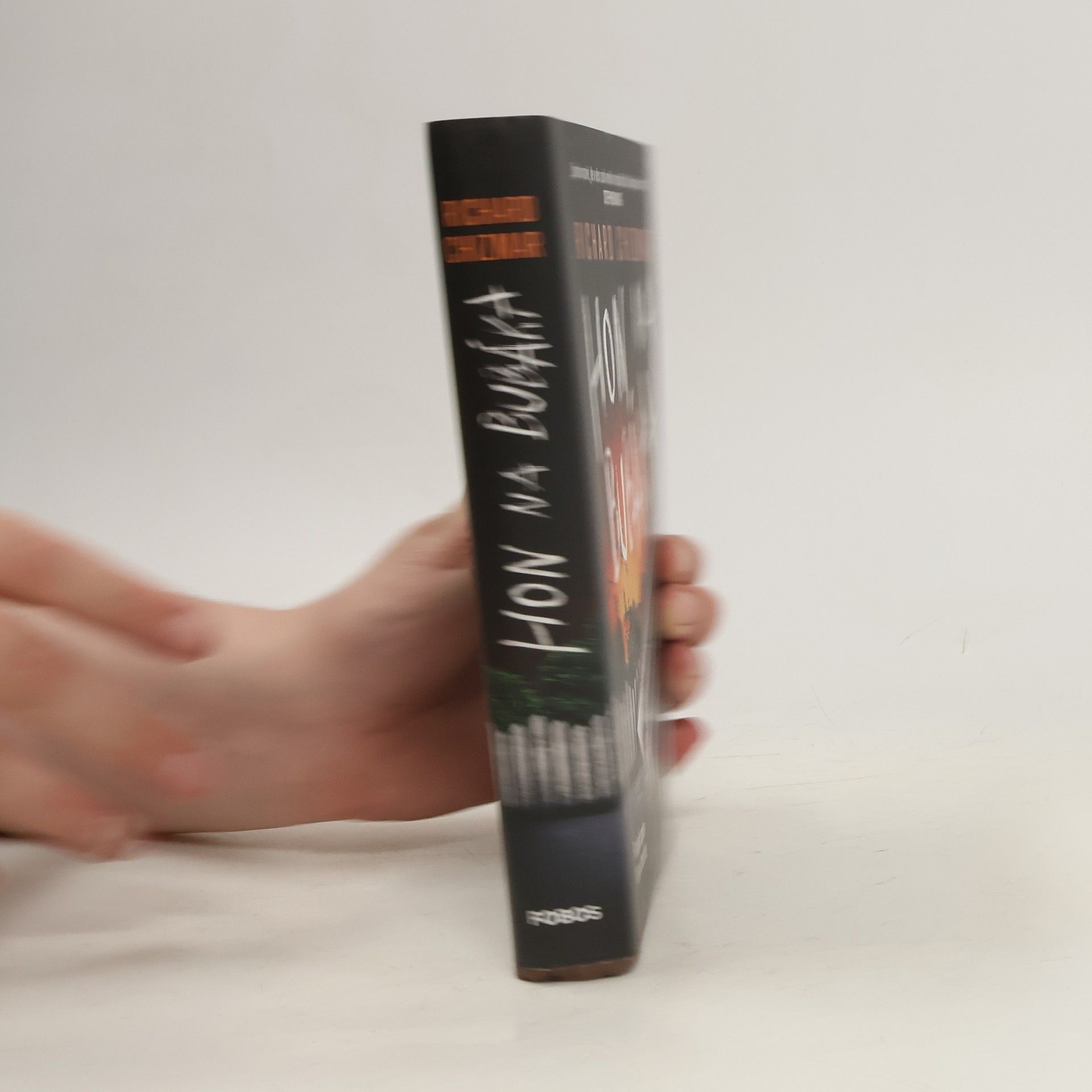 Richard Chizmar Hon na Bubáka