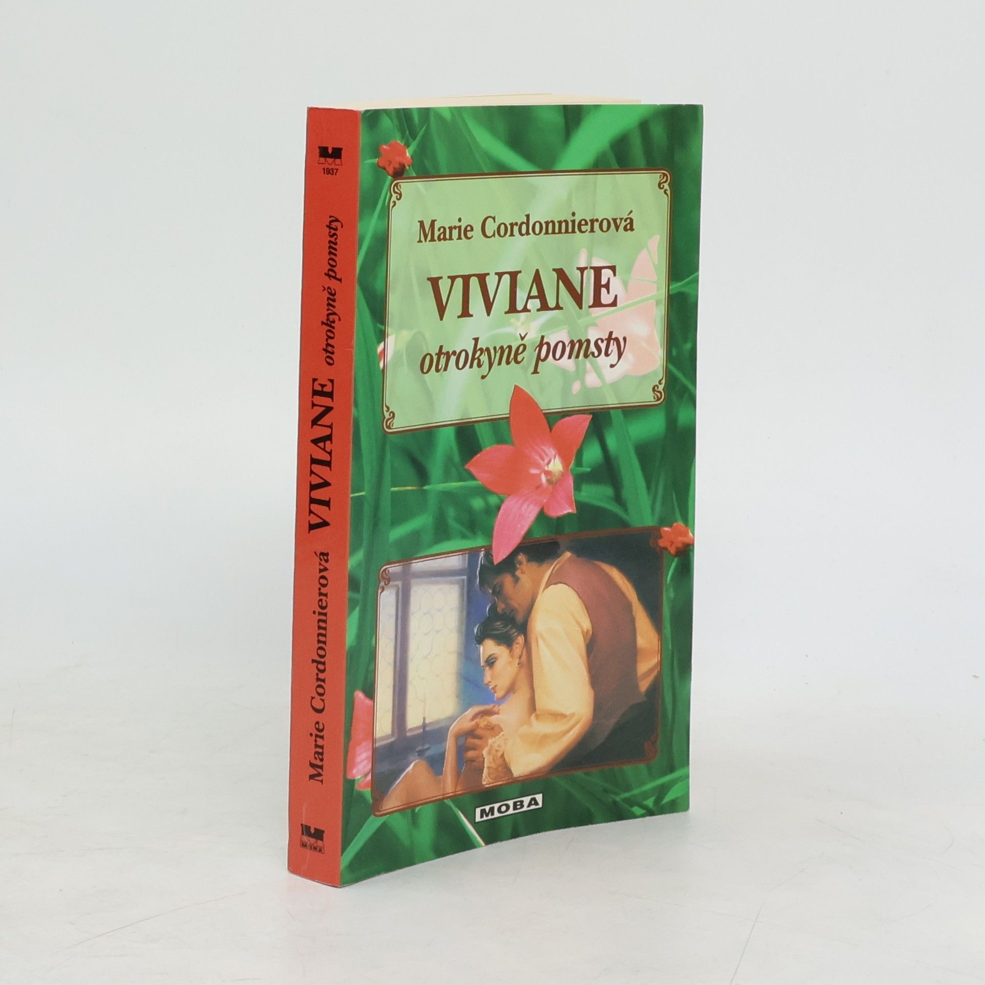 Marie Cordonnier Viviane - otrokyně pomsty
