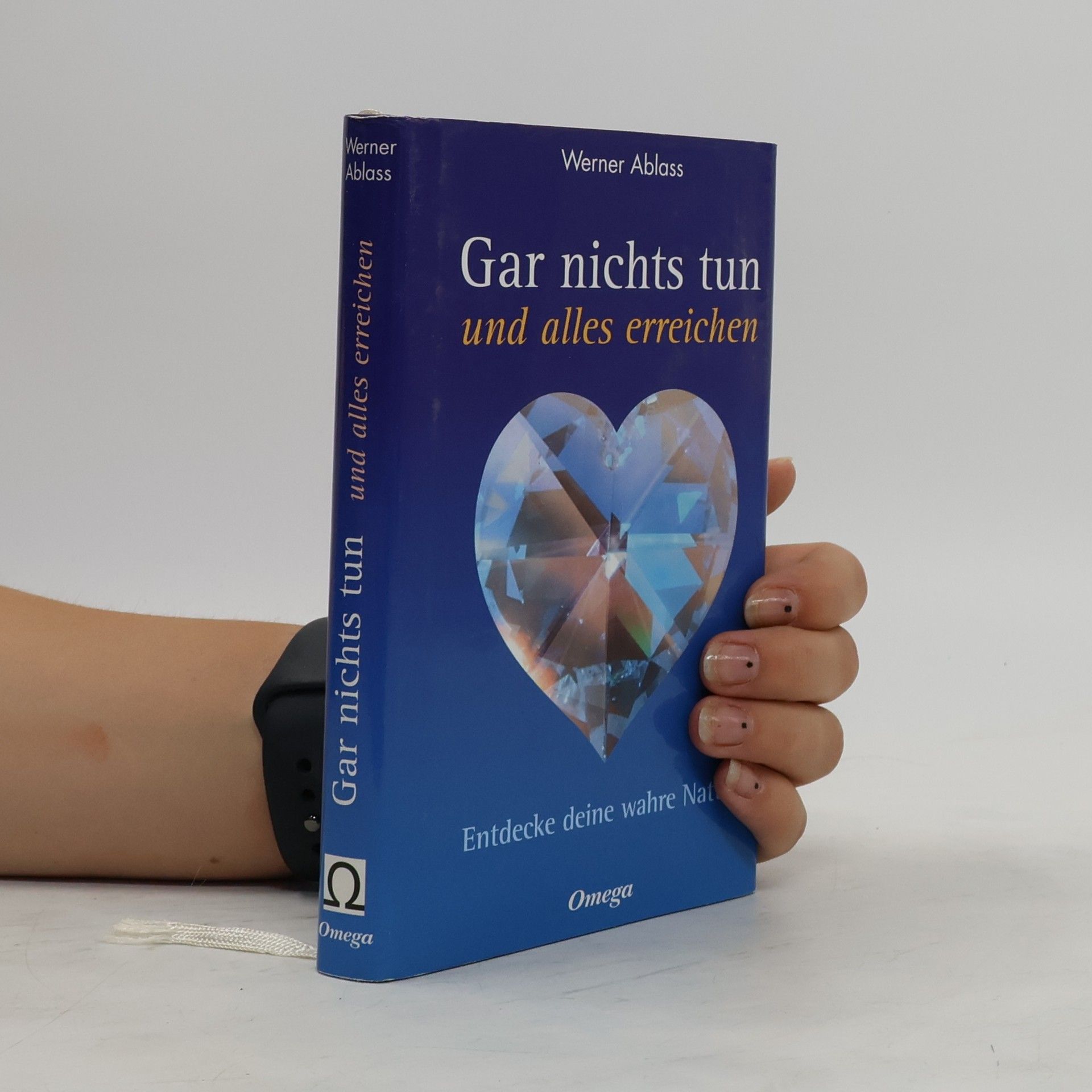 Werner Ablass Gar nichts tun und alles erreichen