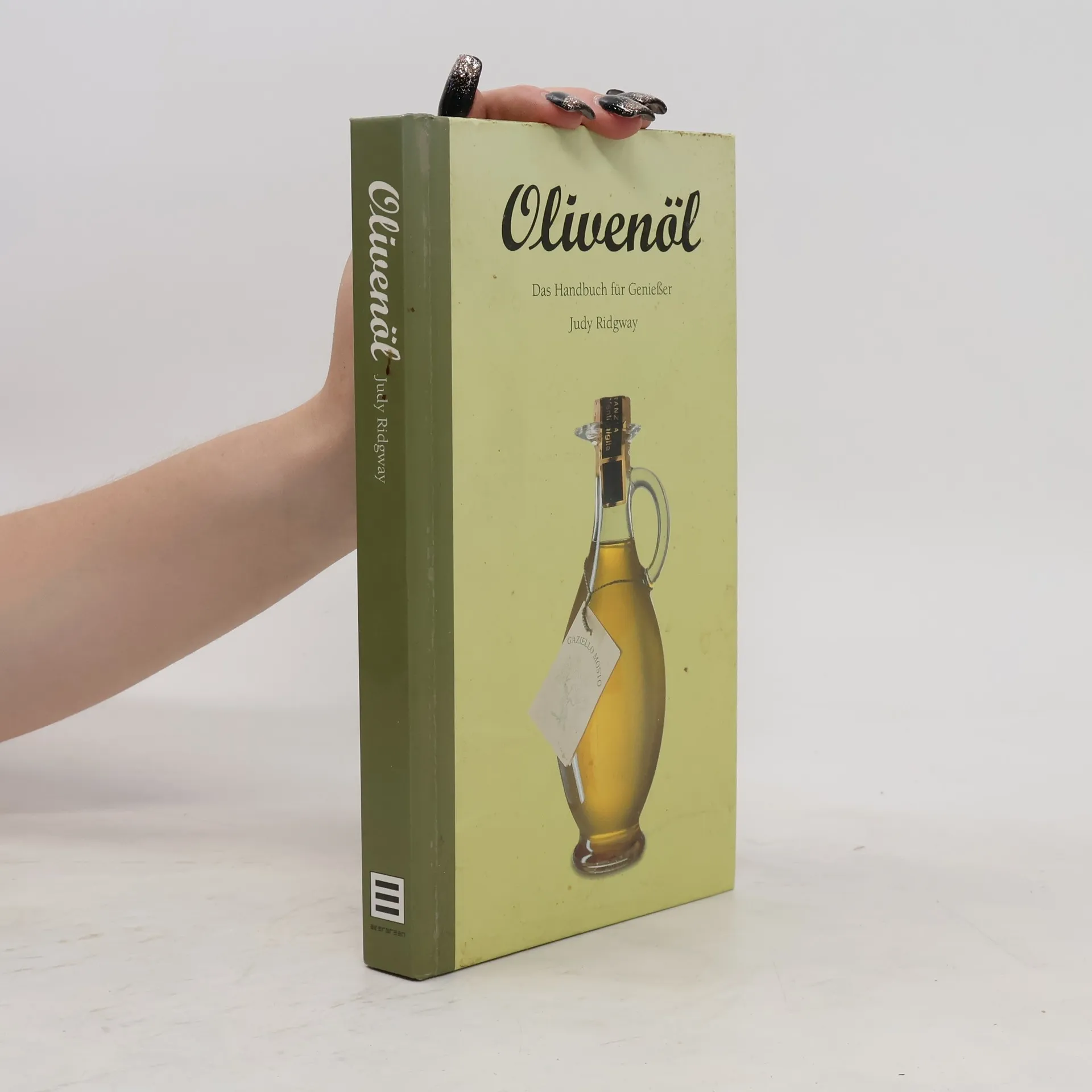 Olivenöl | Book | Judy Ridgway | DE