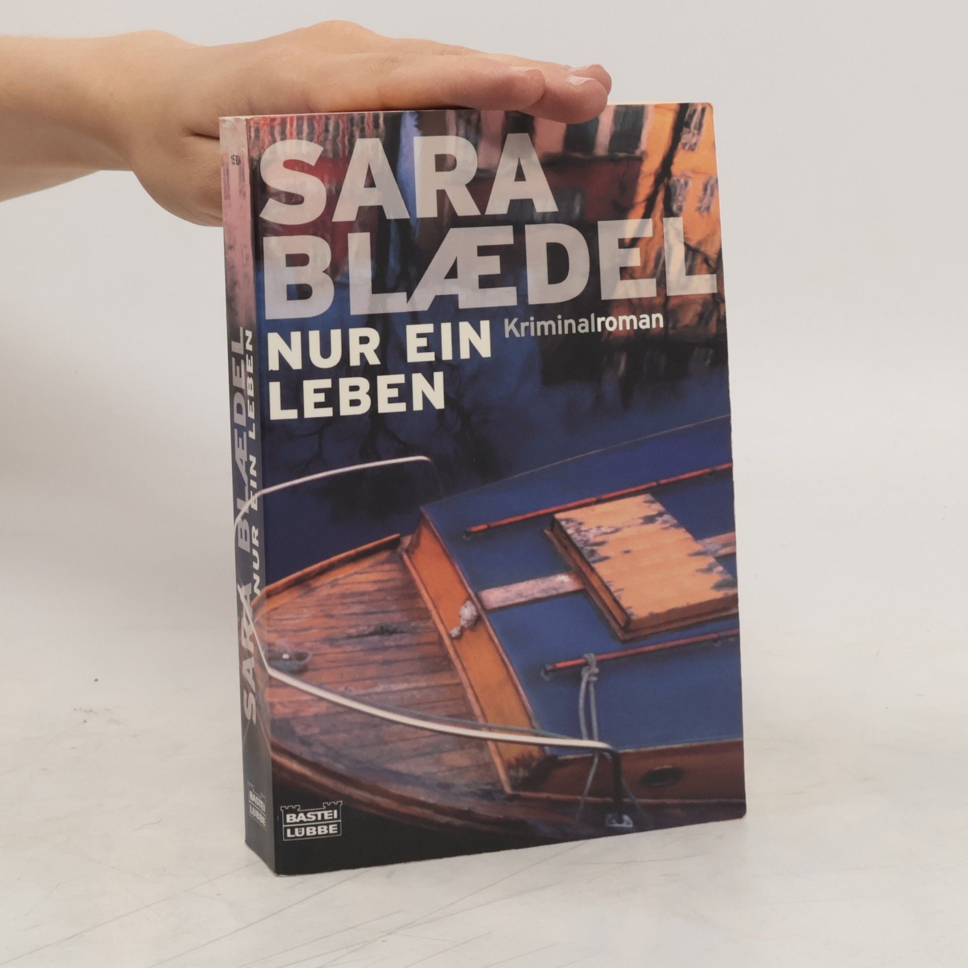 Sara Blaedel Nur ein Leben
