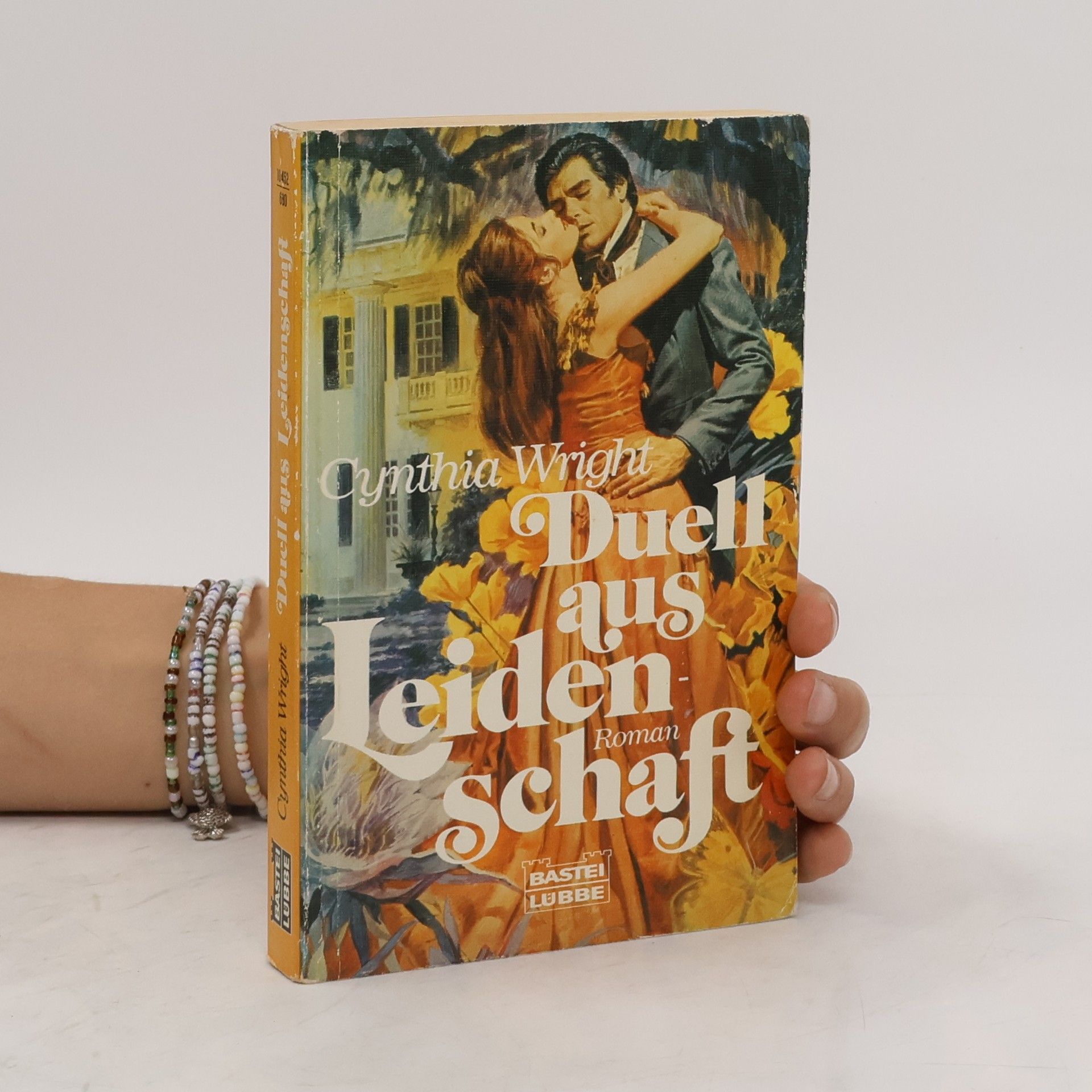 Cynthia Wright Duell aus Leidenschaft. Roman