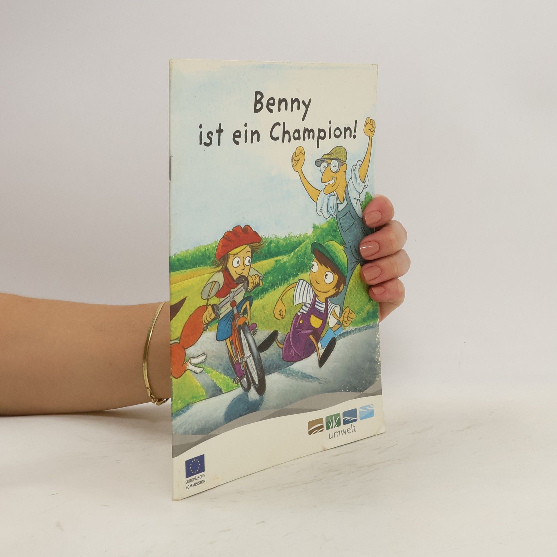 Benoit Coppée Benny ist ein Champion!