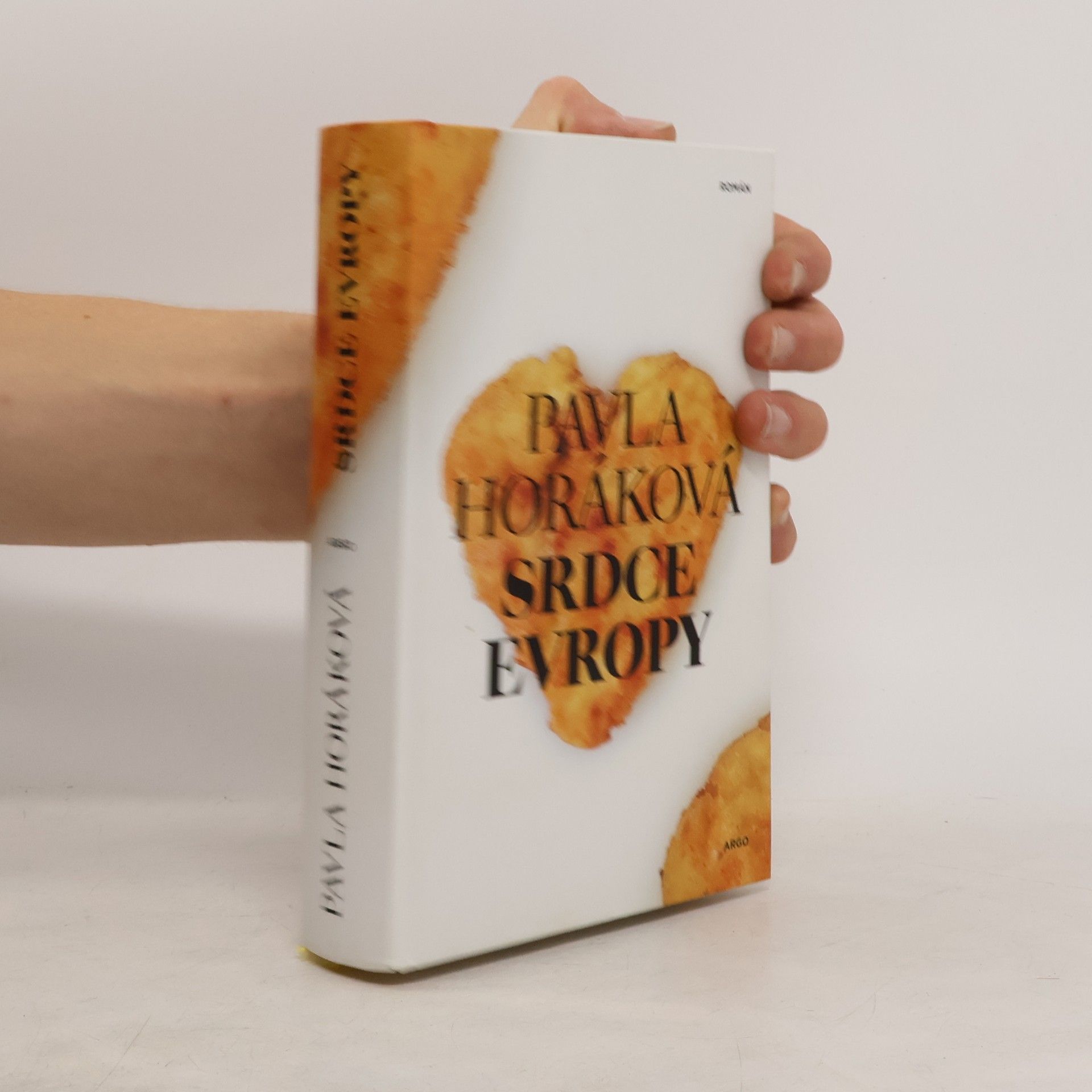 Pavla Horáková Srdce Evropy