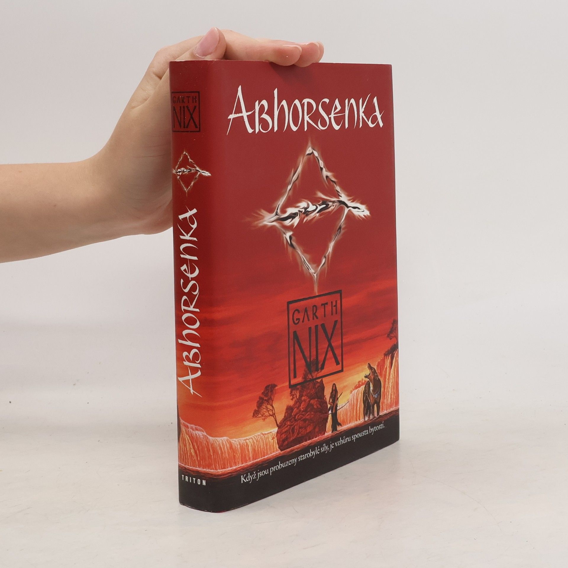 Garth Nix Abhorsenka